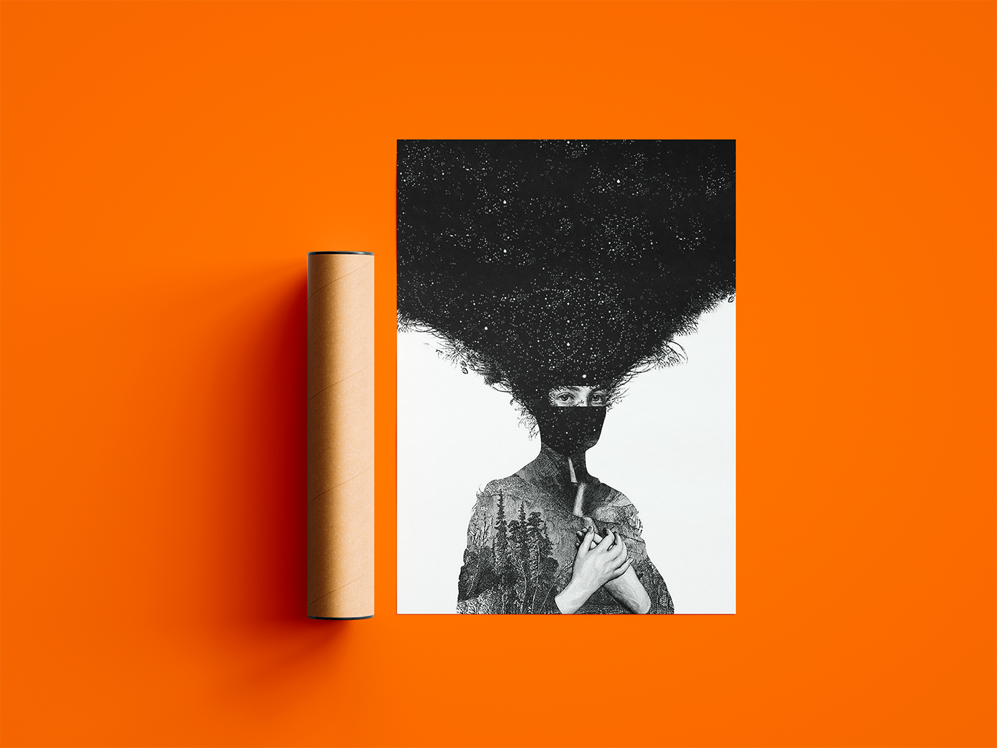 Póster Royal Blood