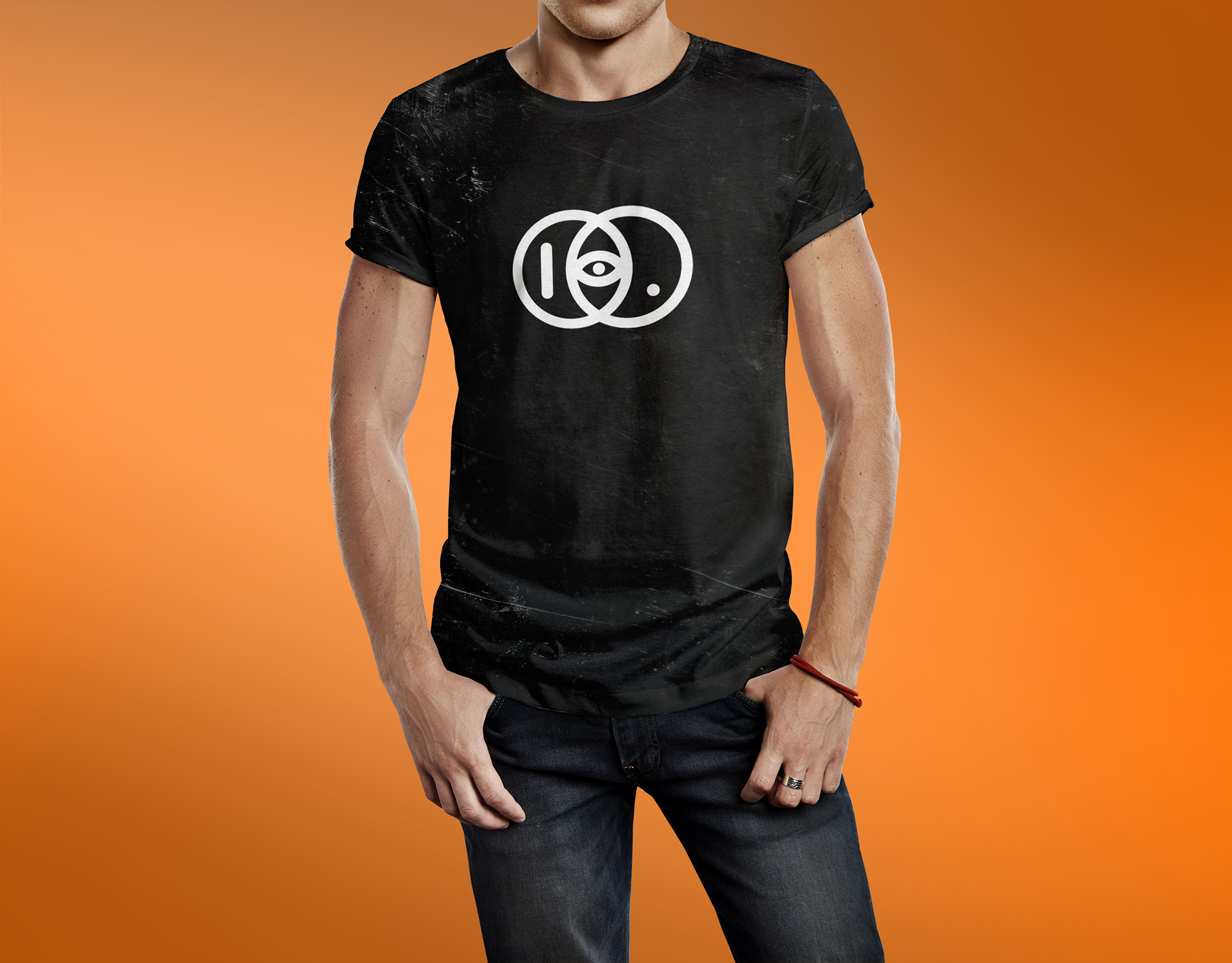 Camiseta IDKHow Hombre