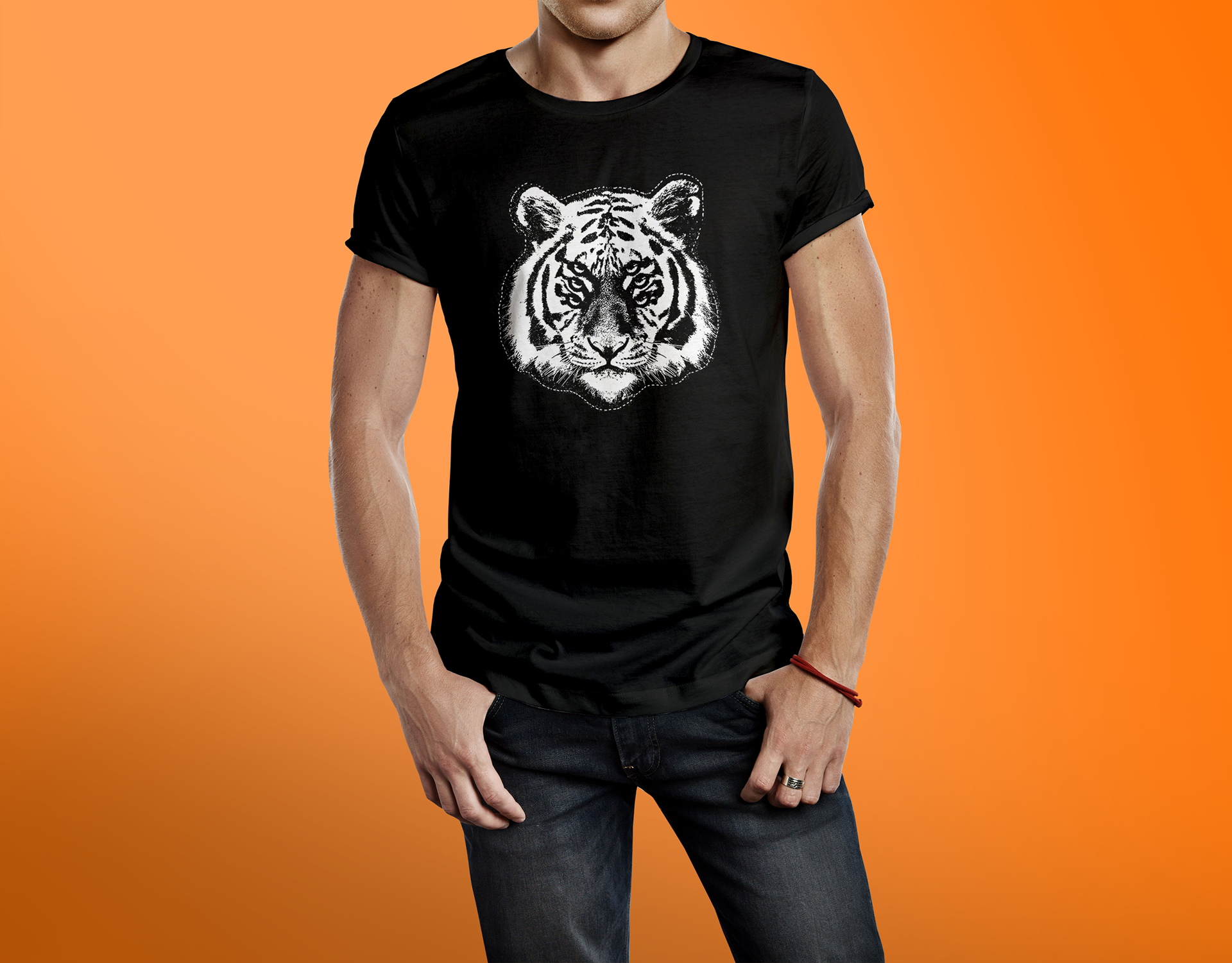 Camiseta Royal Blood Hombre