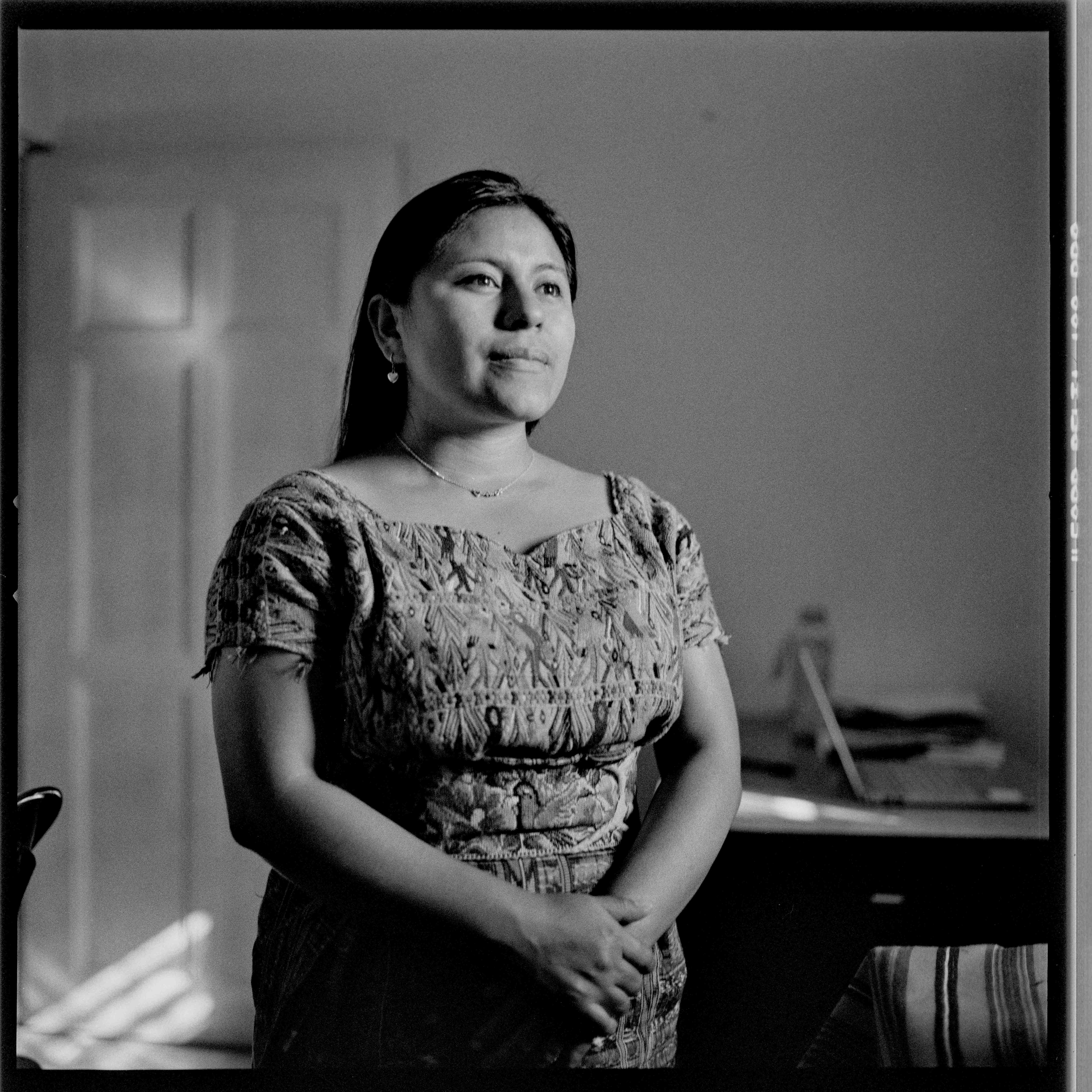 Isabela de la Cruz Medina