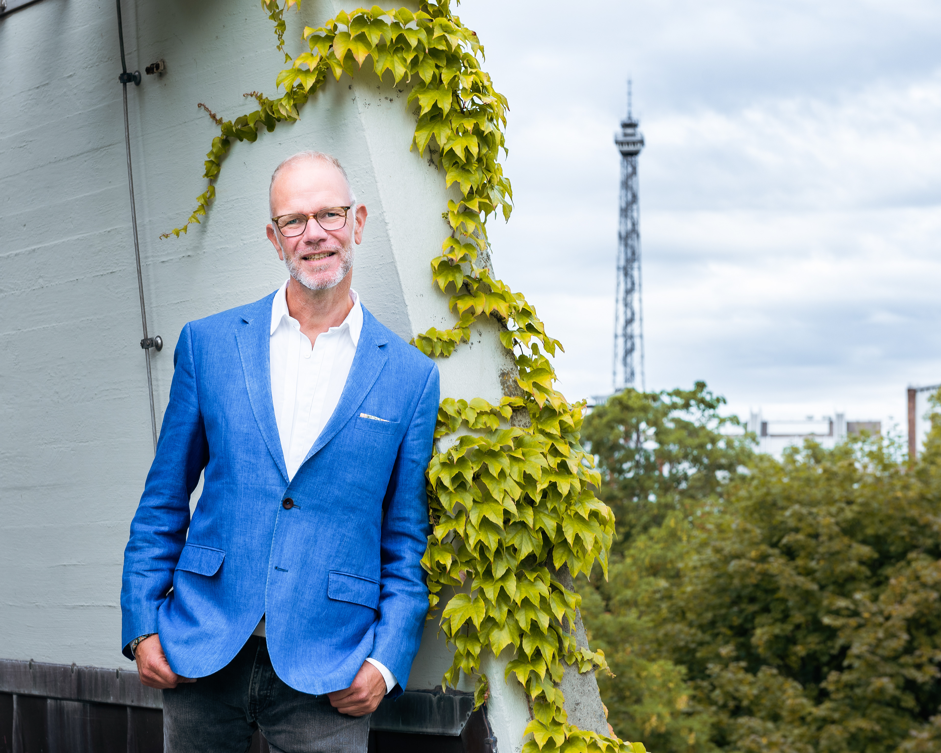 Sascha M. Weber