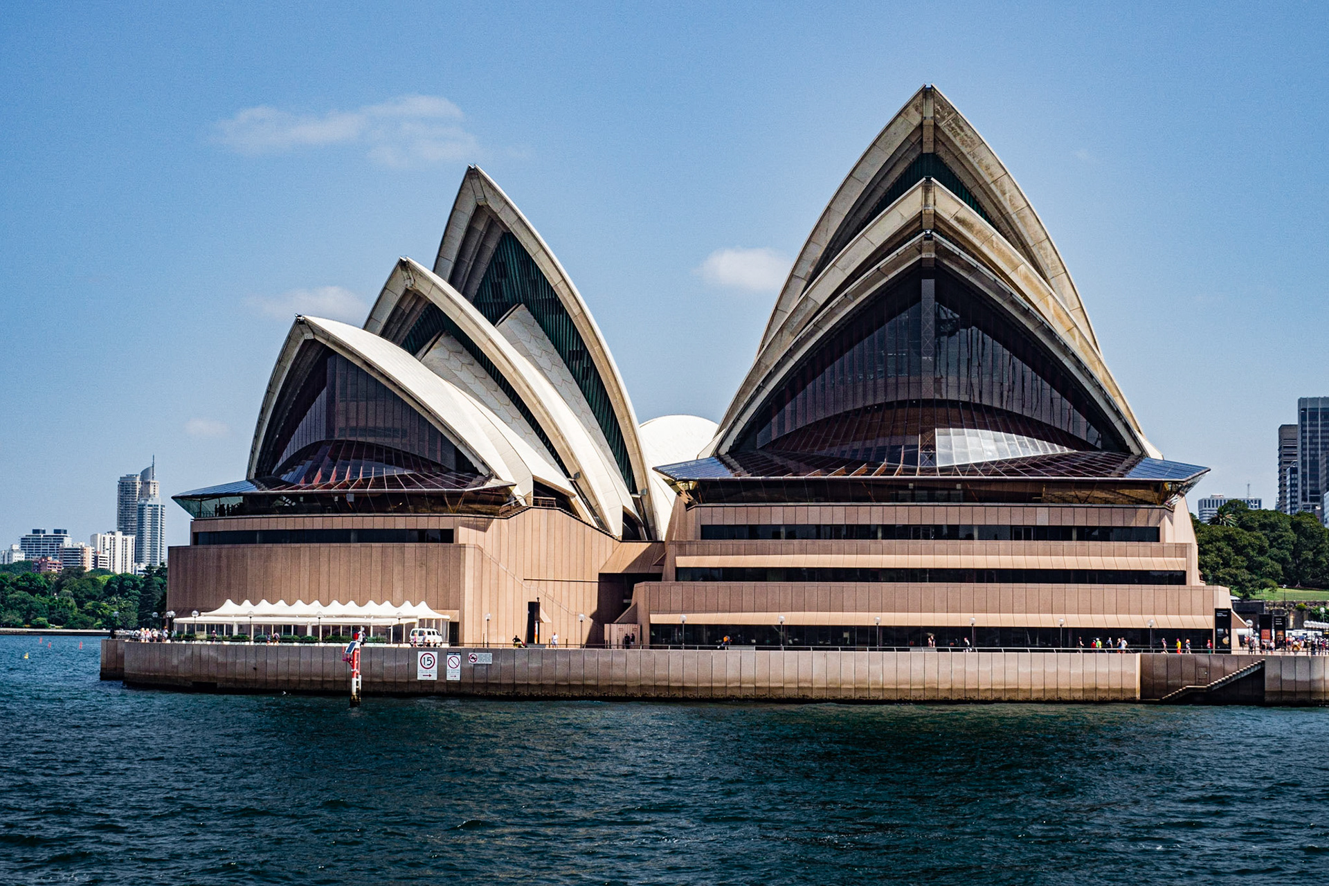 Sydney Opera House - Jørn Utzon