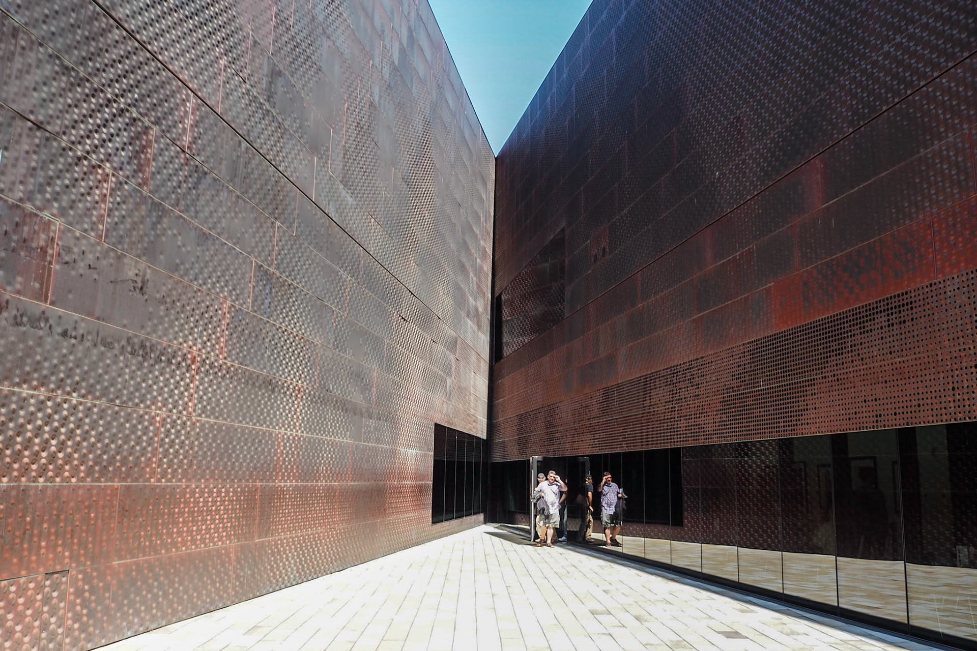 M.H. de Young Museum - Herzog & de Meuron