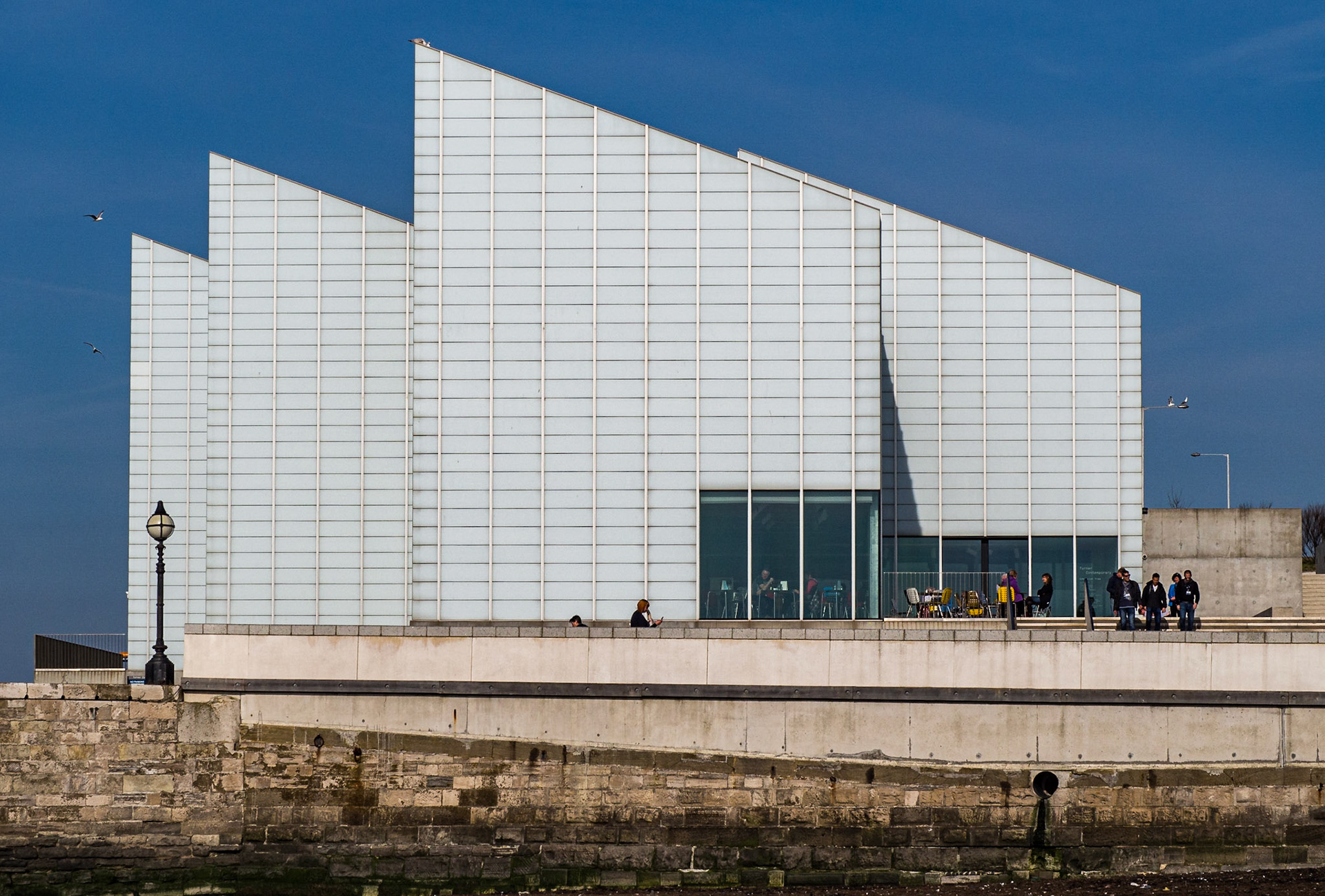 Turner Museum, Margate - David Chipperfield