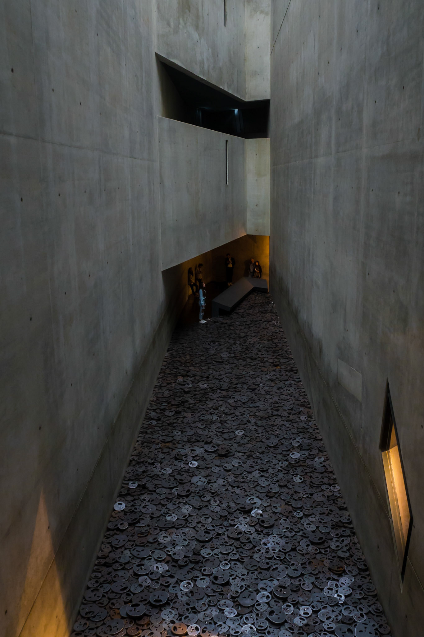 Interior, Jewish Museum 