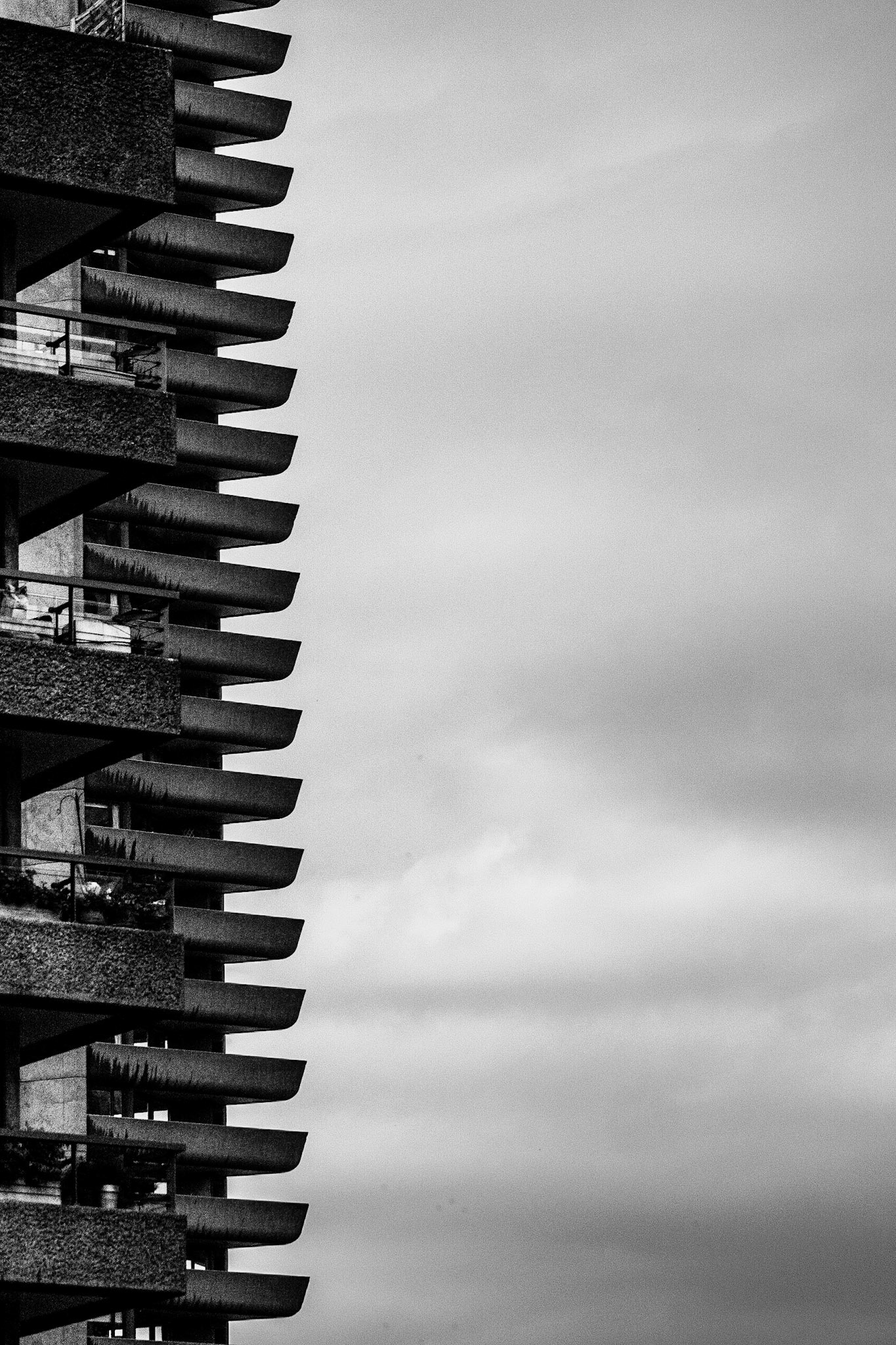 The Barbican, London 