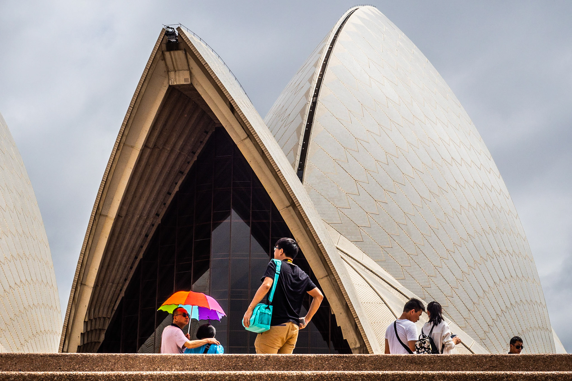 Sydney Opera House - Jørn Utzon