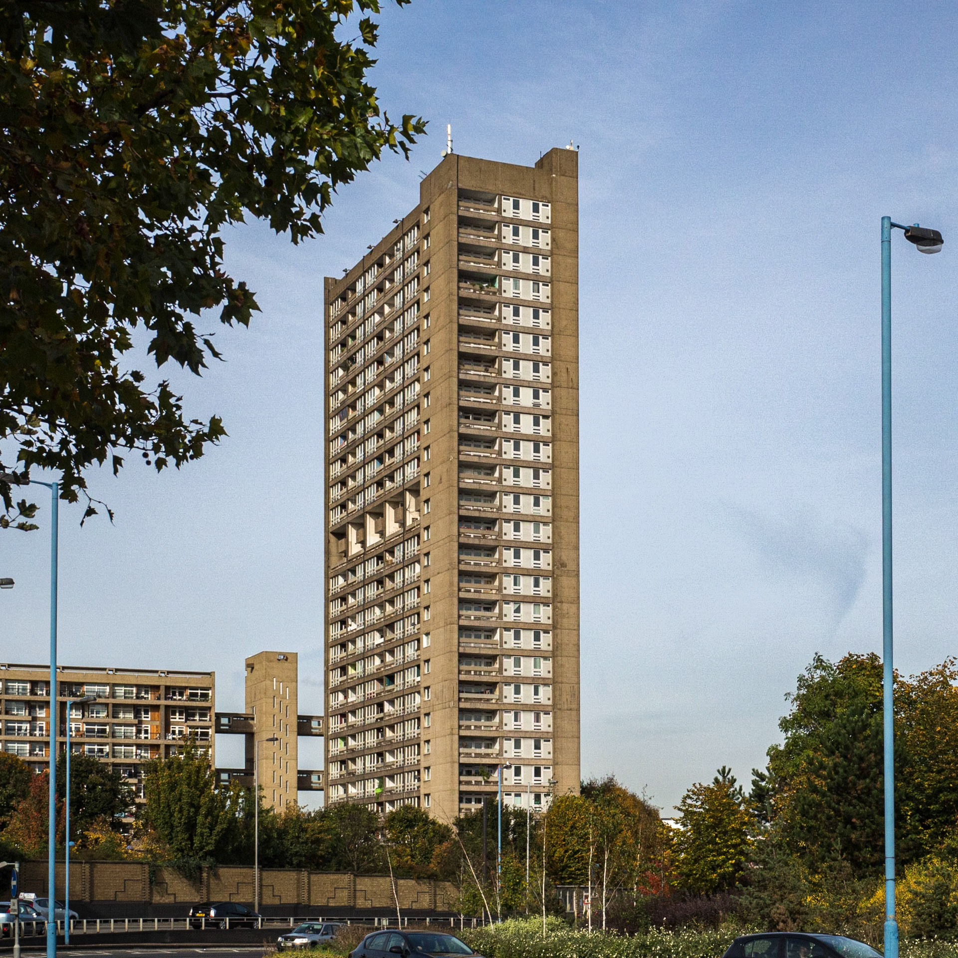 Balfron Tower, London - Erno Goldfinger