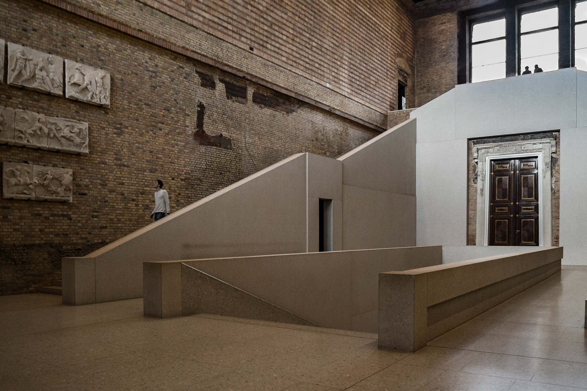 Neues Museum, Berlin - David Chipperfield