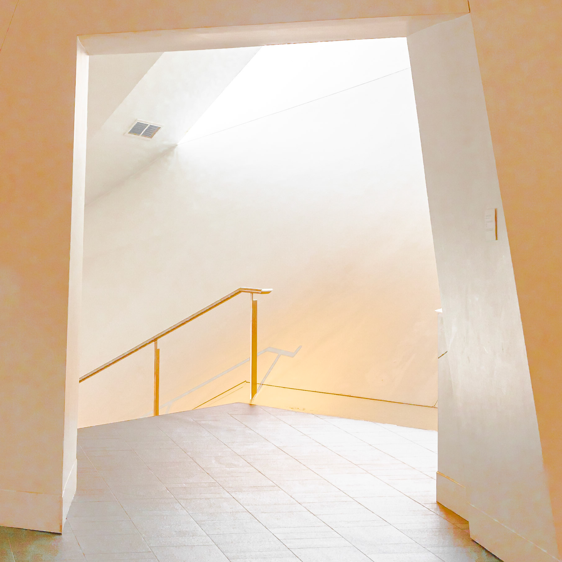 Interior, Denver Art Museum - Daniel Libesk