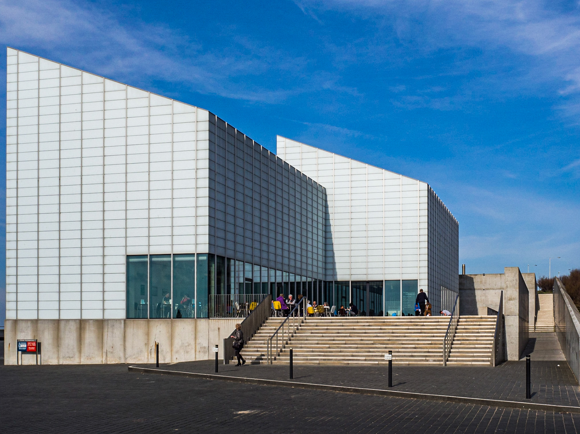 Turner Museum, Margate - David Chipperfield