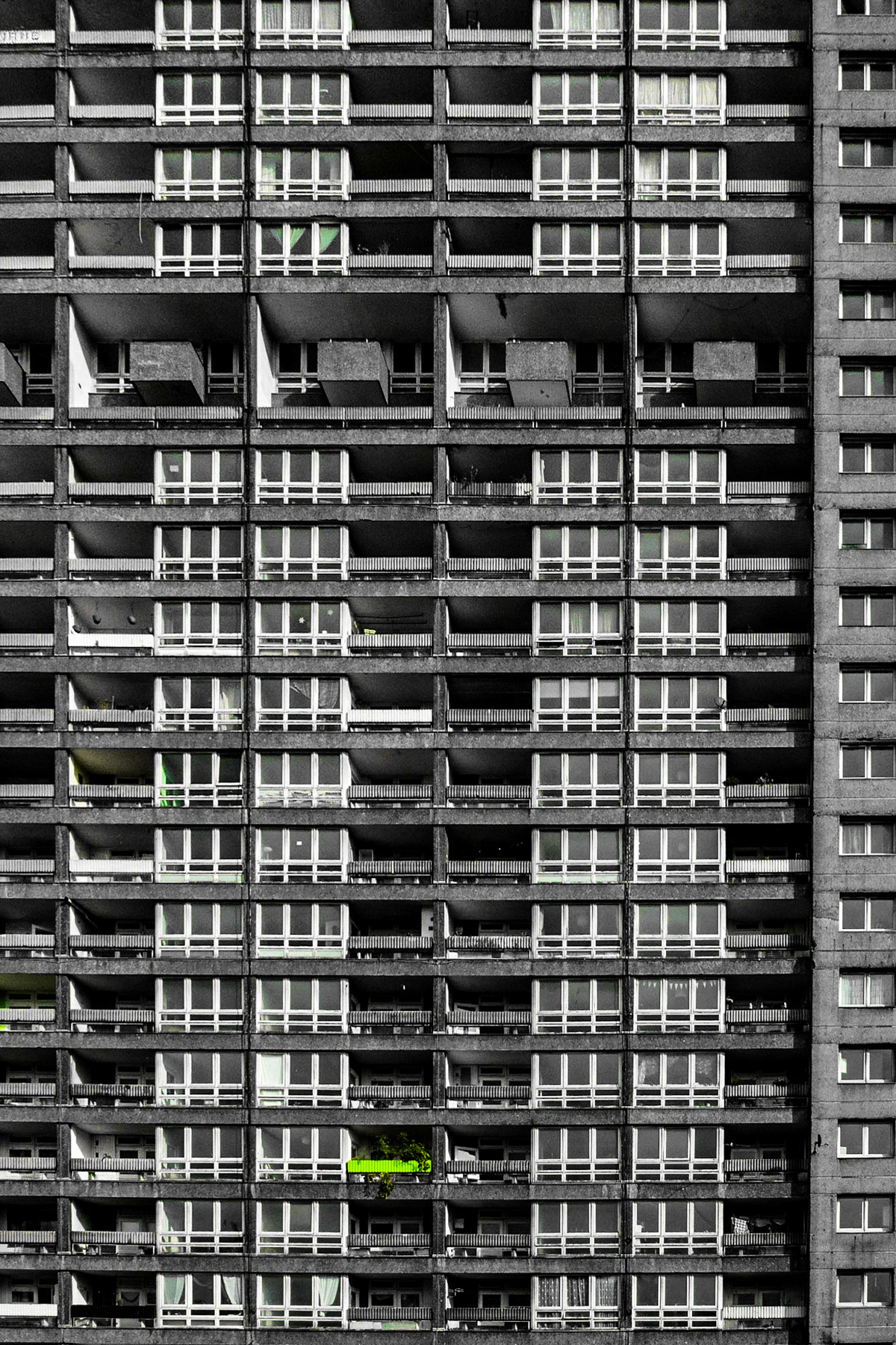 Balfron Tower, London