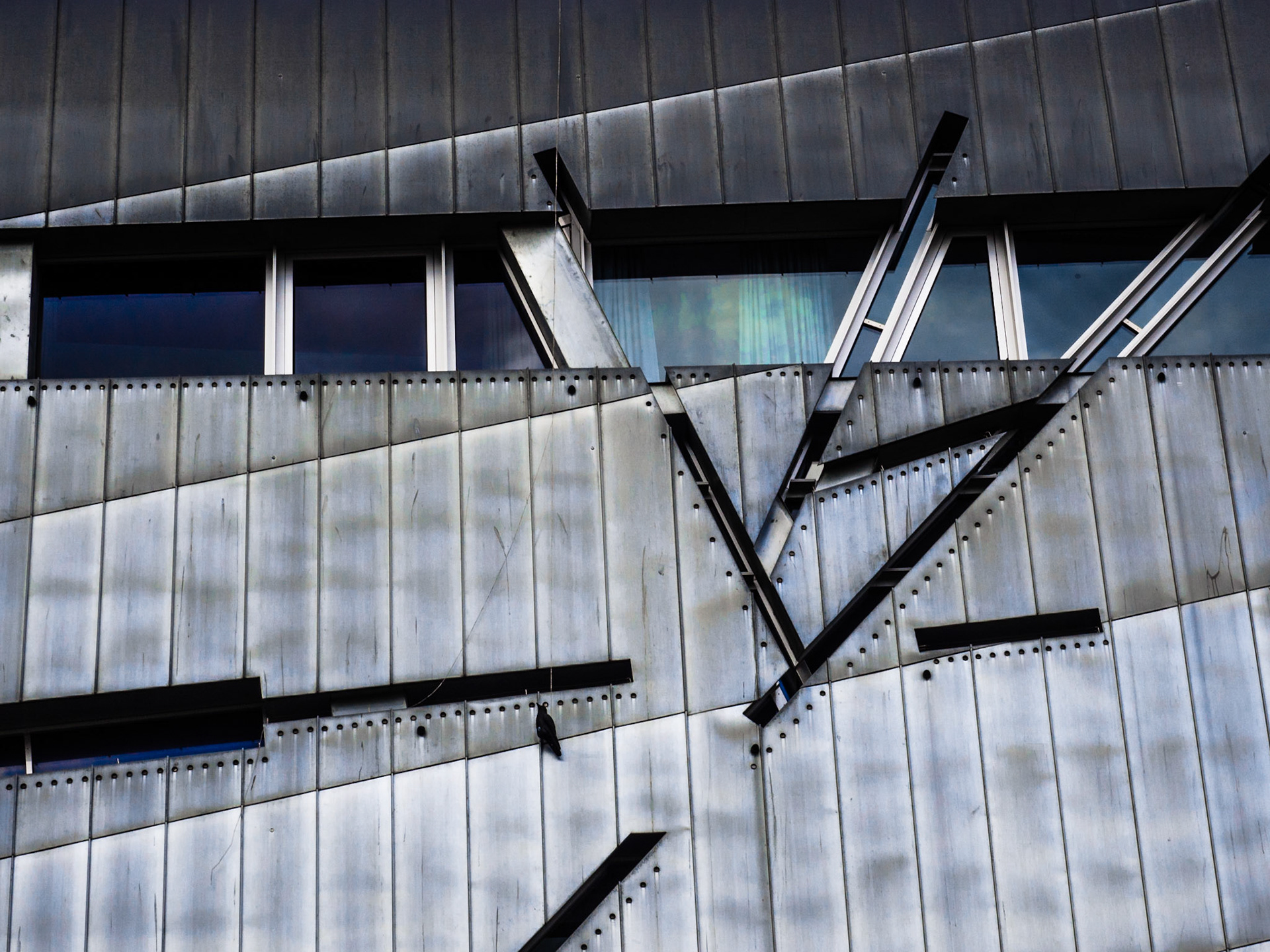 Jewish Museum, Berlin - Daniel Libeskind