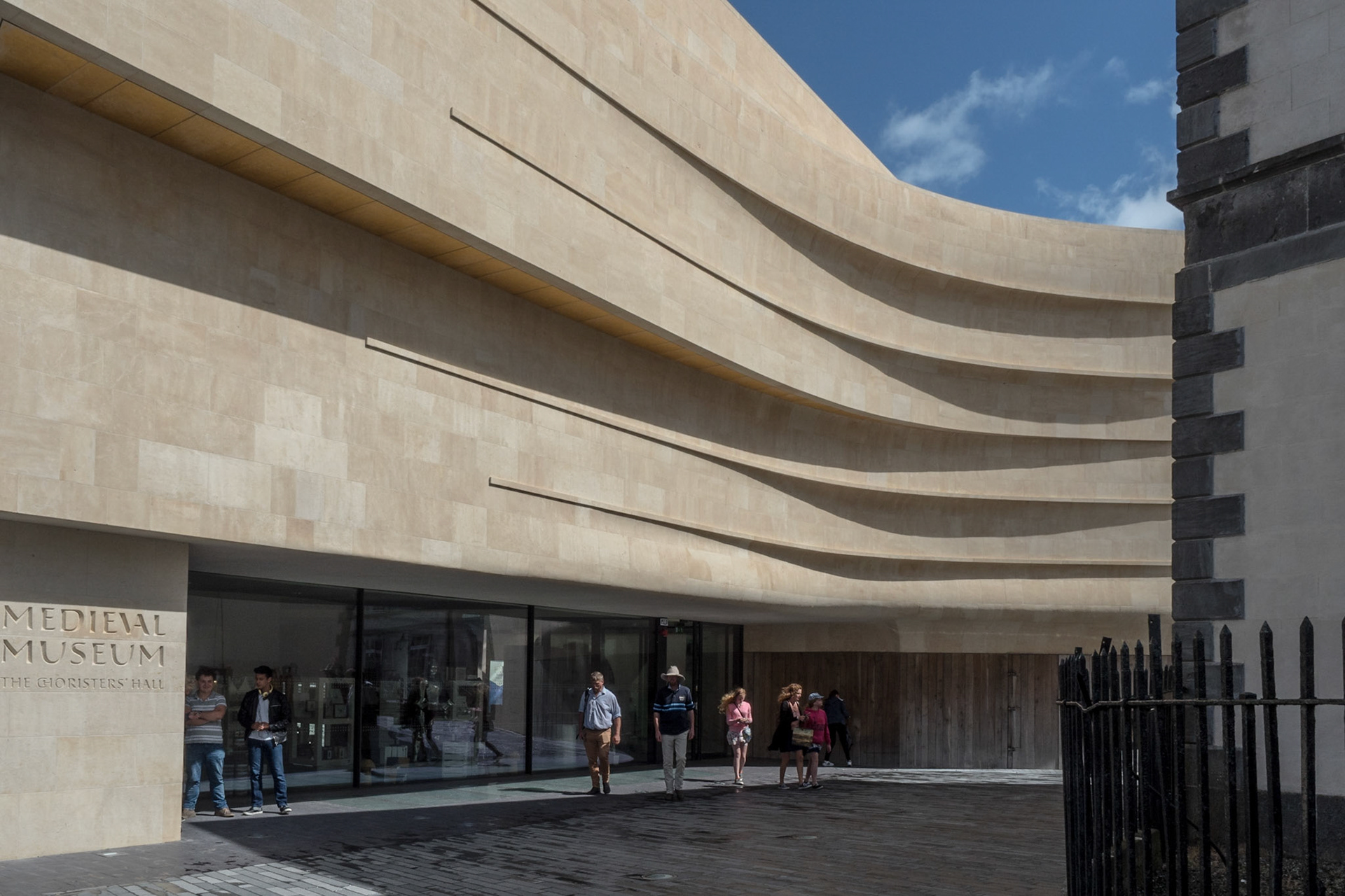 Medieval Museum, Waterford - Waterford City County Architects