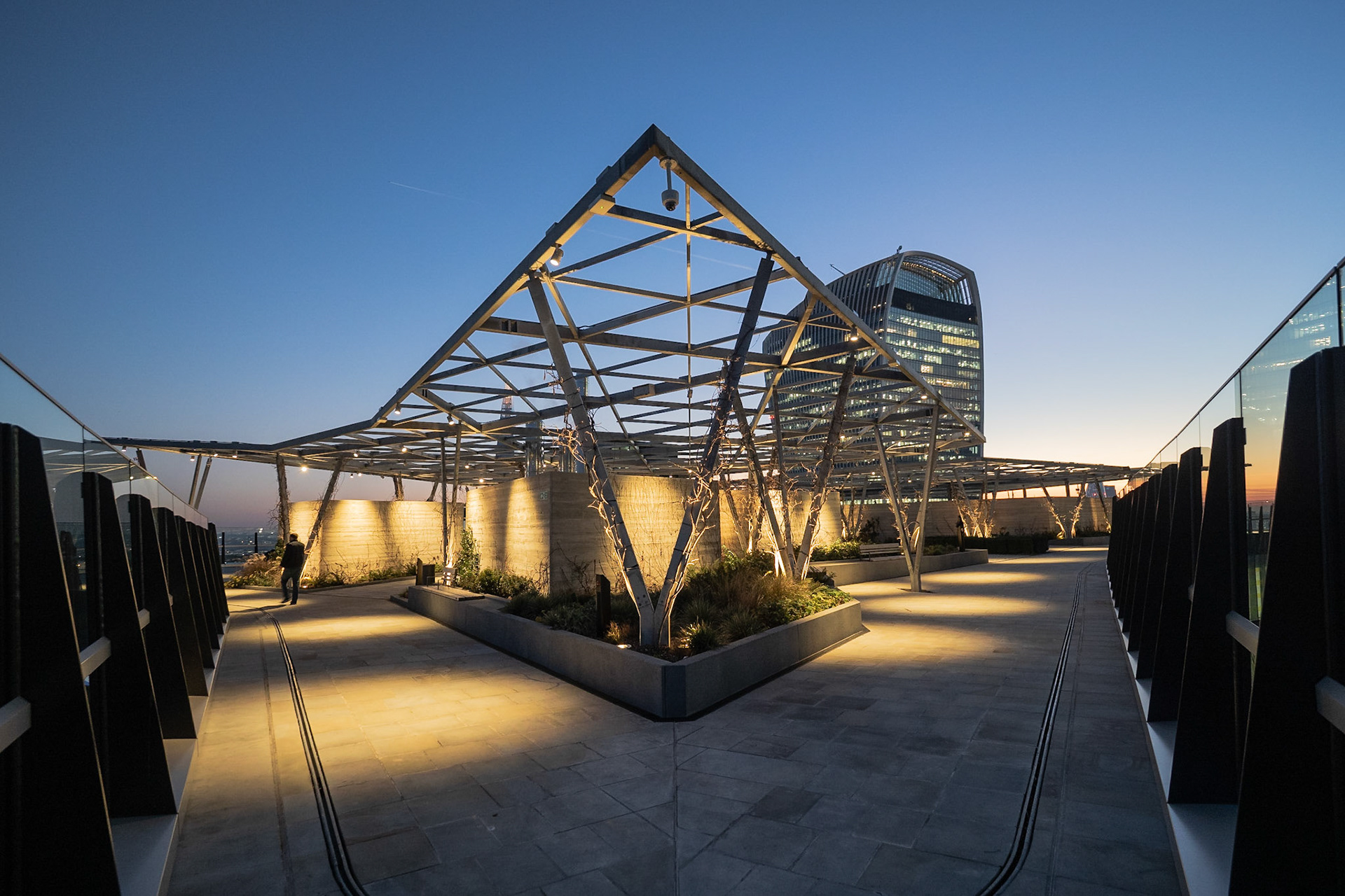 The Garden at 120, London - Eric Parry