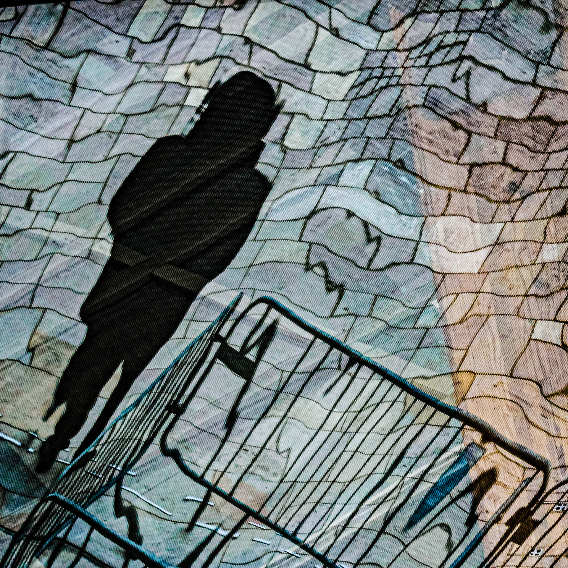 Reflection, Foundation Louis Vuitton, Paris