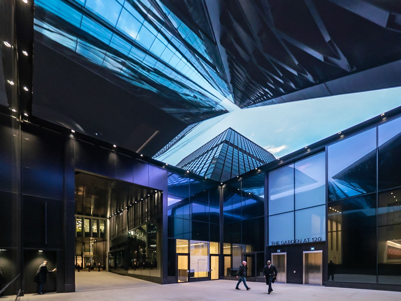10 Fenchurch Avenue, London - Eric Parry