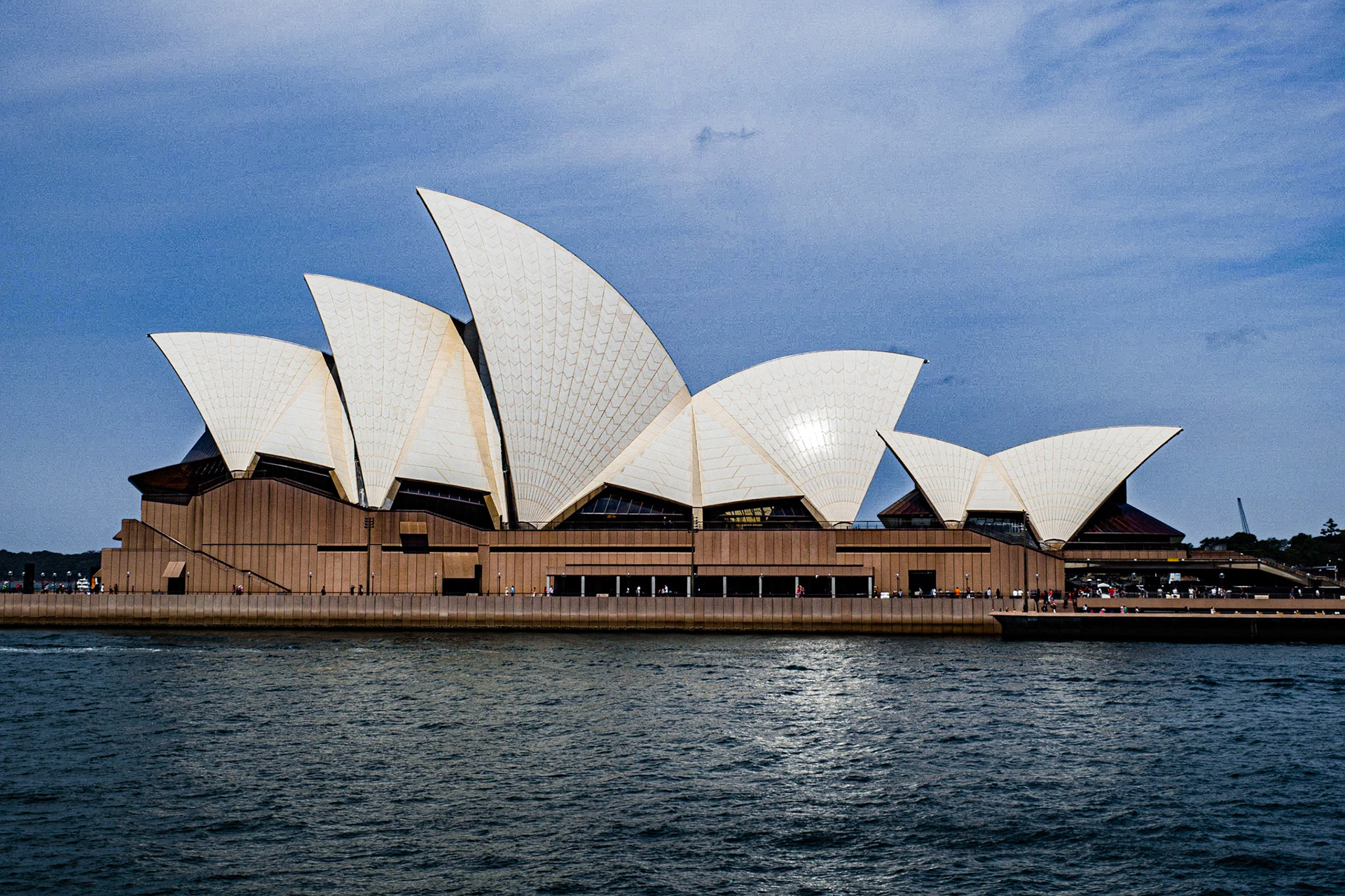Sydney Opera House - Jørn Utzon