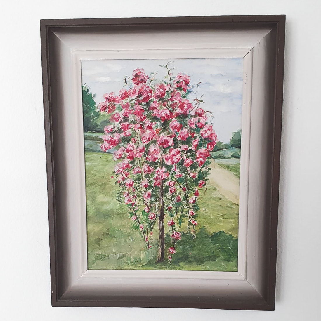 Rosenstrauch | 1992 | 41x51