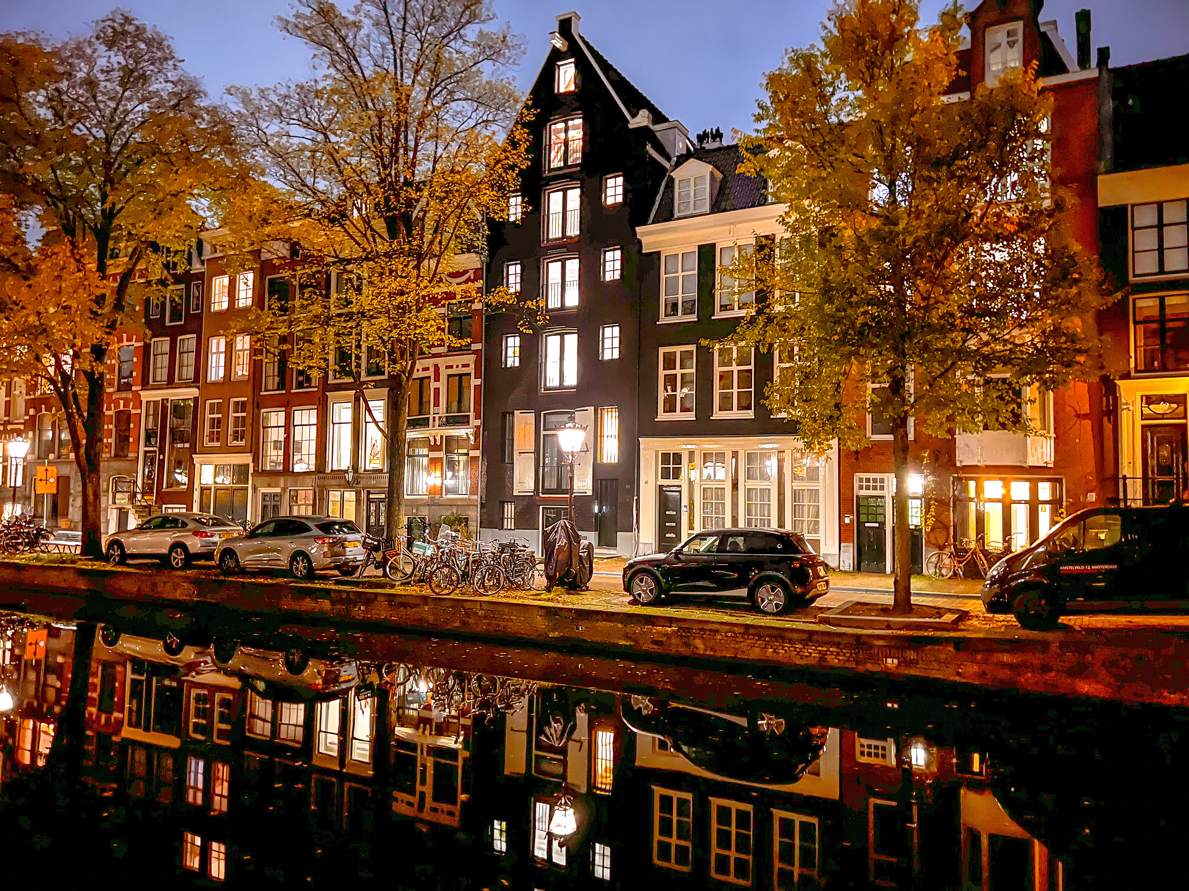 Octobre 2024 - Amsterdam