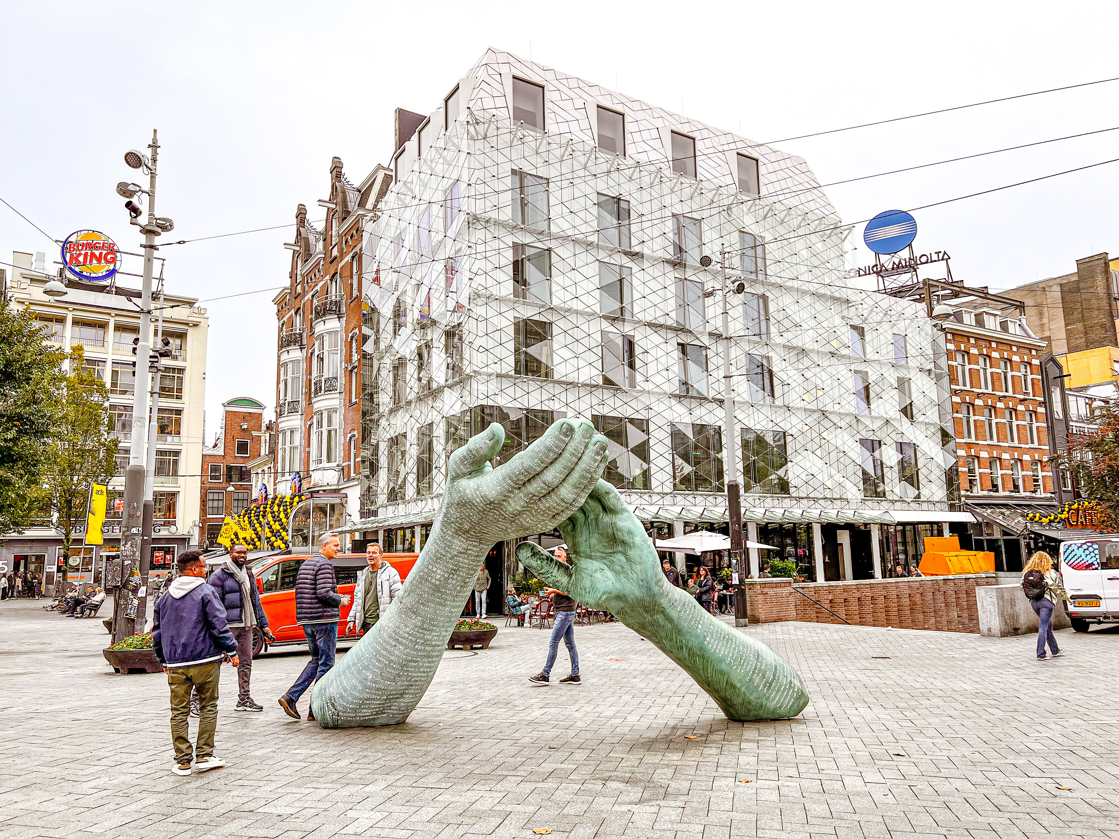 Octobre 2024 - Amsterdam