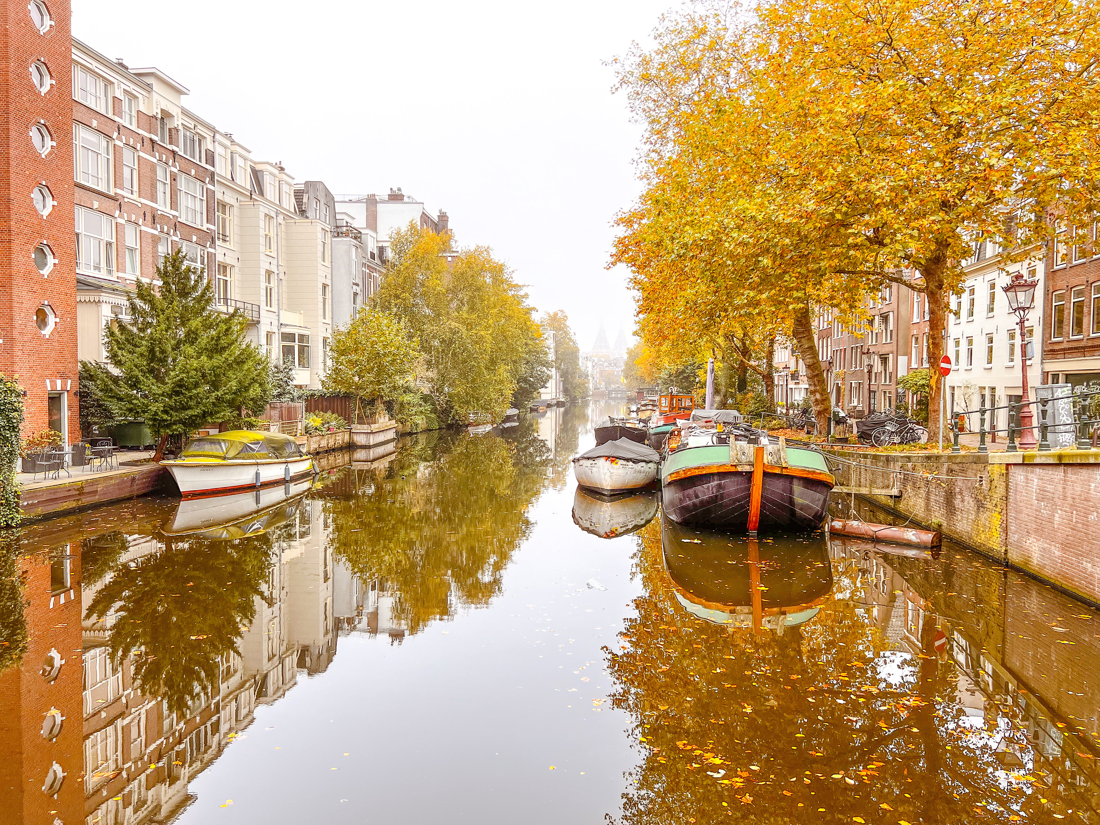 Octobre 2024 - Amsterdam