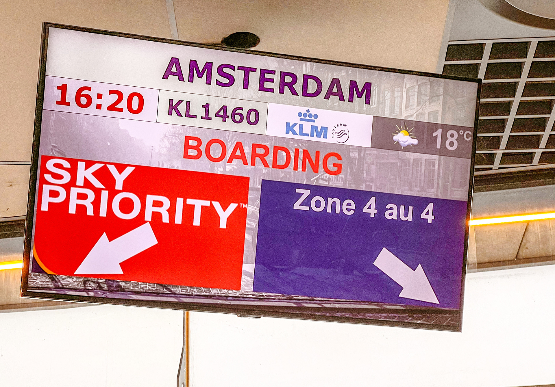Octobre 2024 - Amsterdam