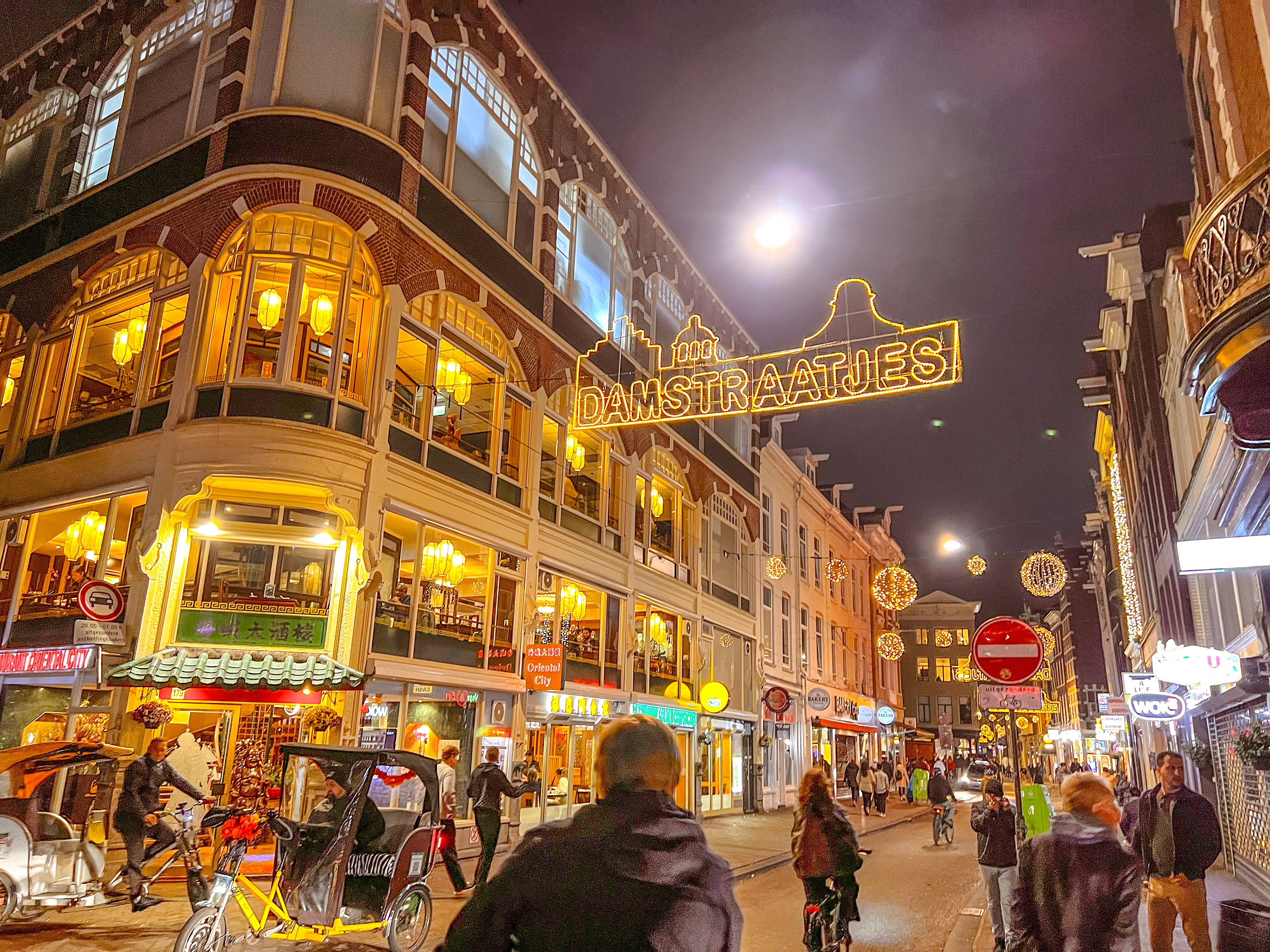 Octobre 2024 - Amsterdam