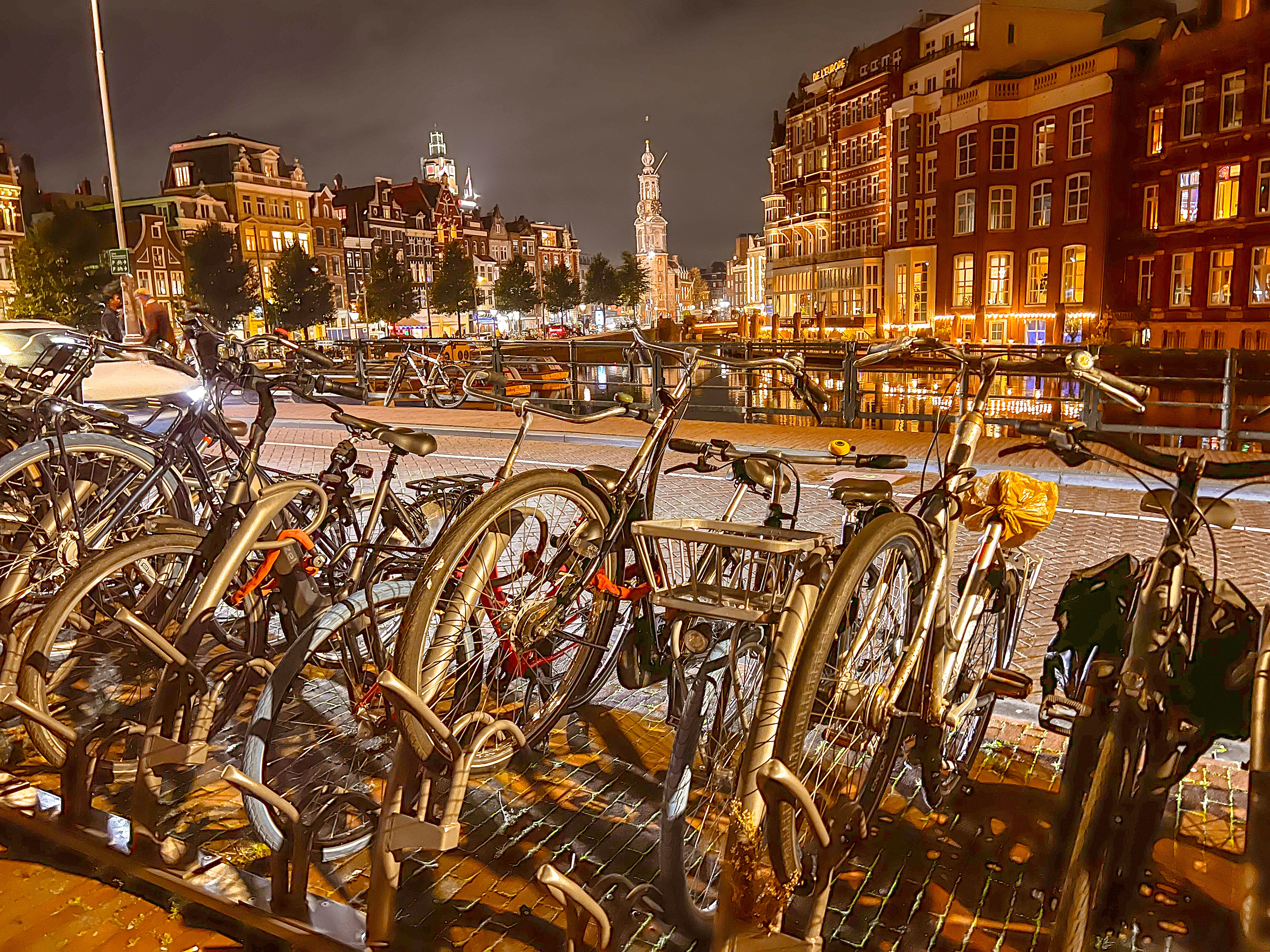 Octobre 2024 - Amsterdam