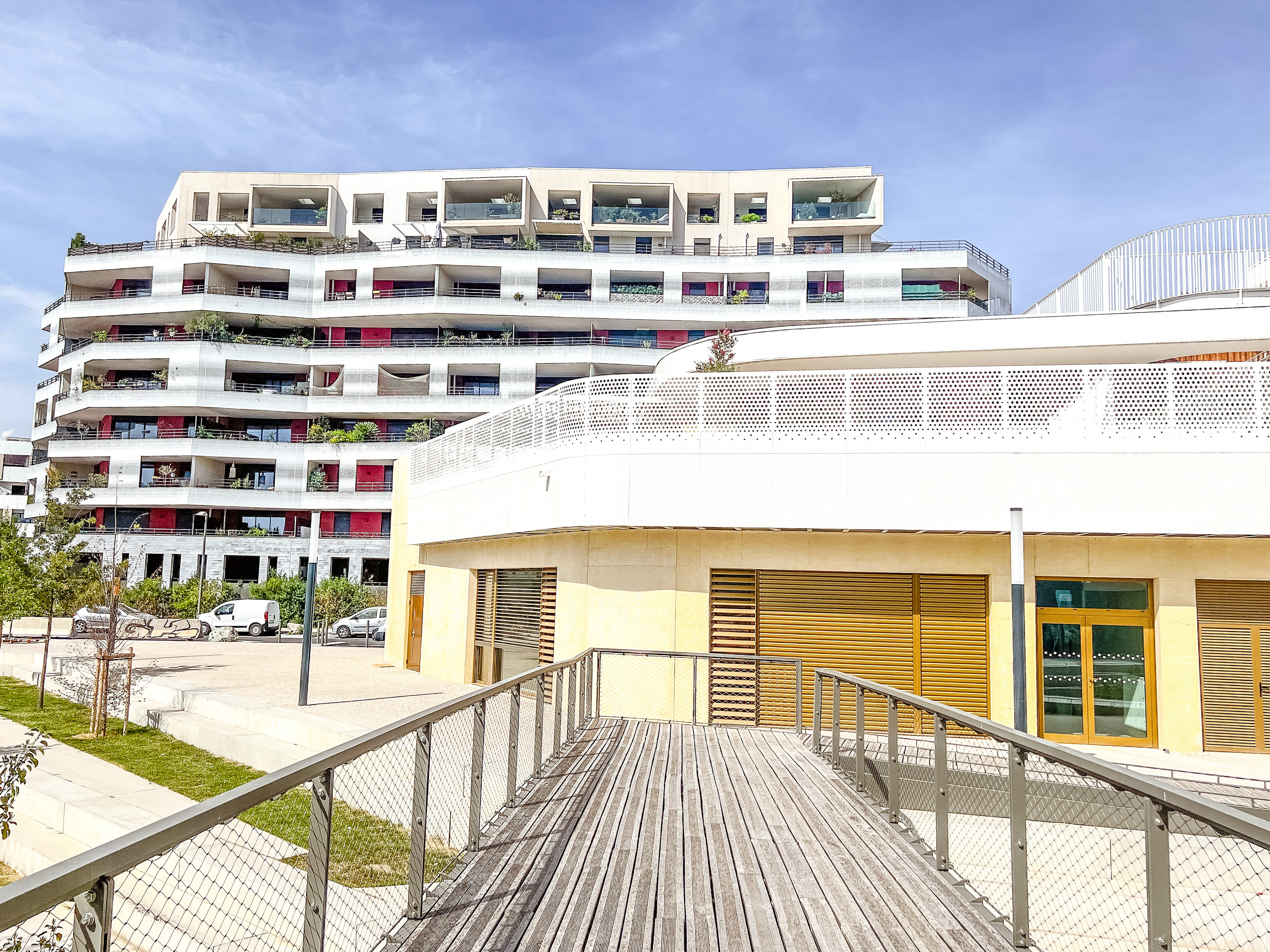 2022 - Port Marianne