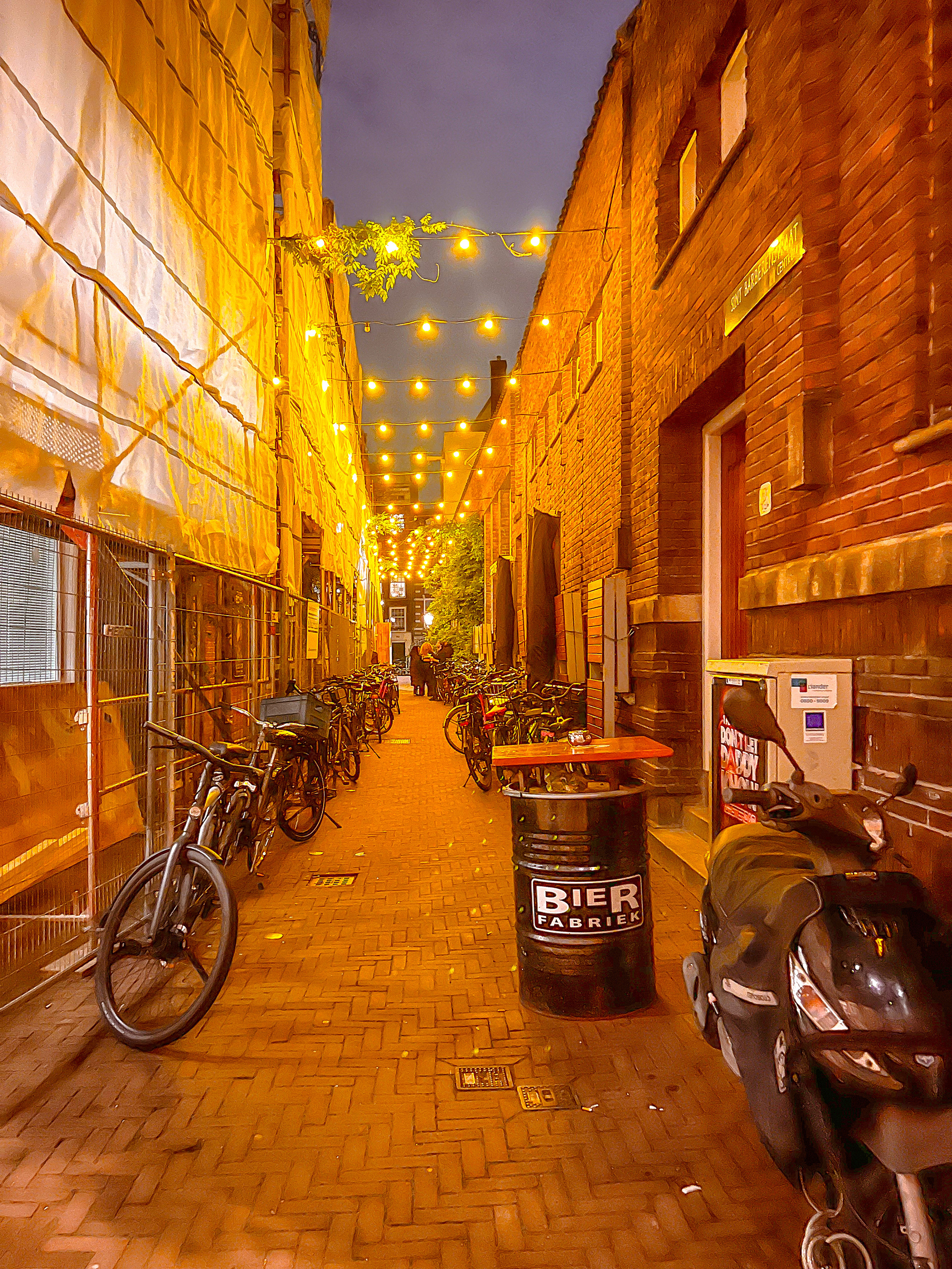 Octobre 2024 - Amsterdam