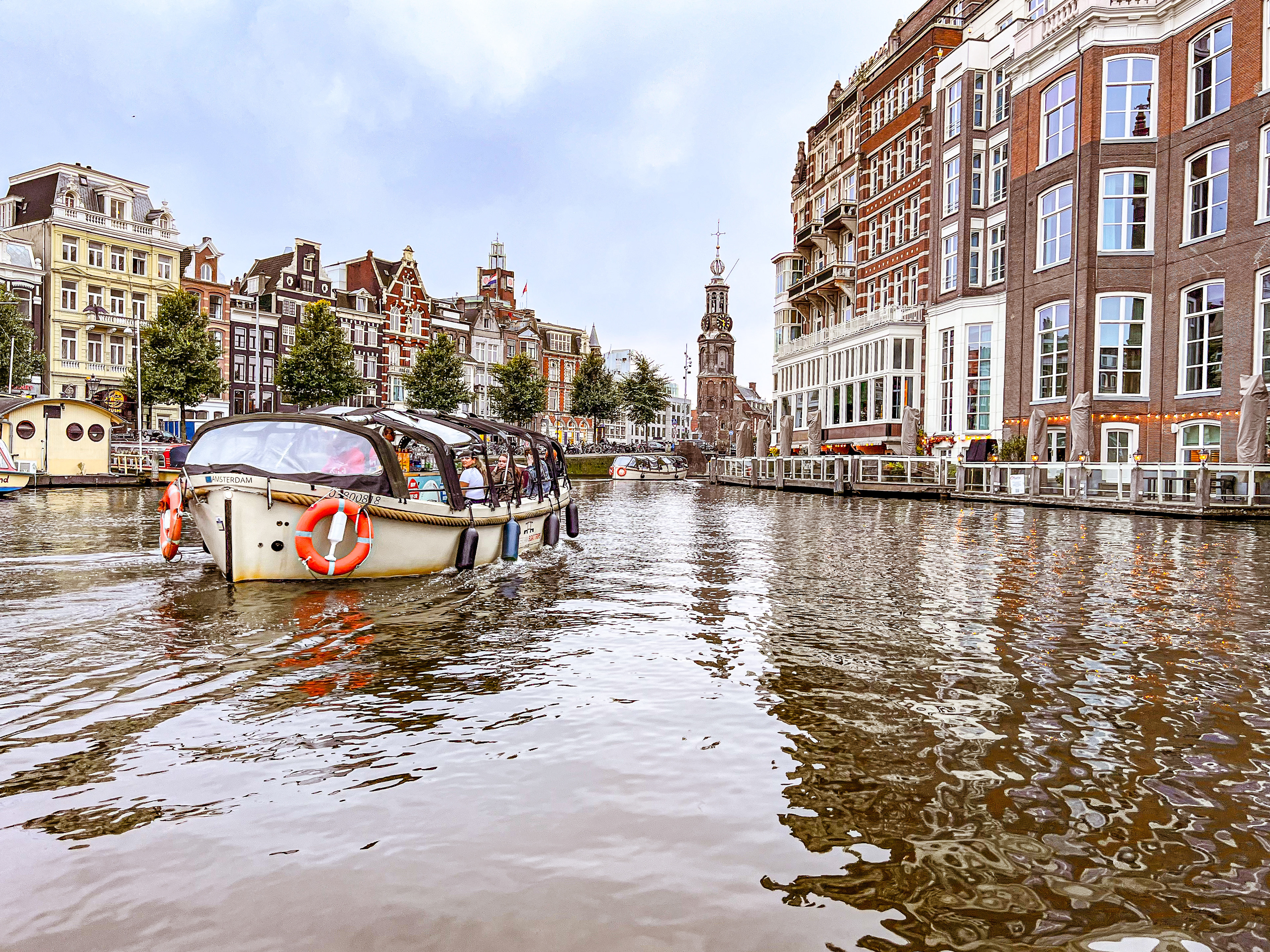 Octobre 2024 - Amsterdam