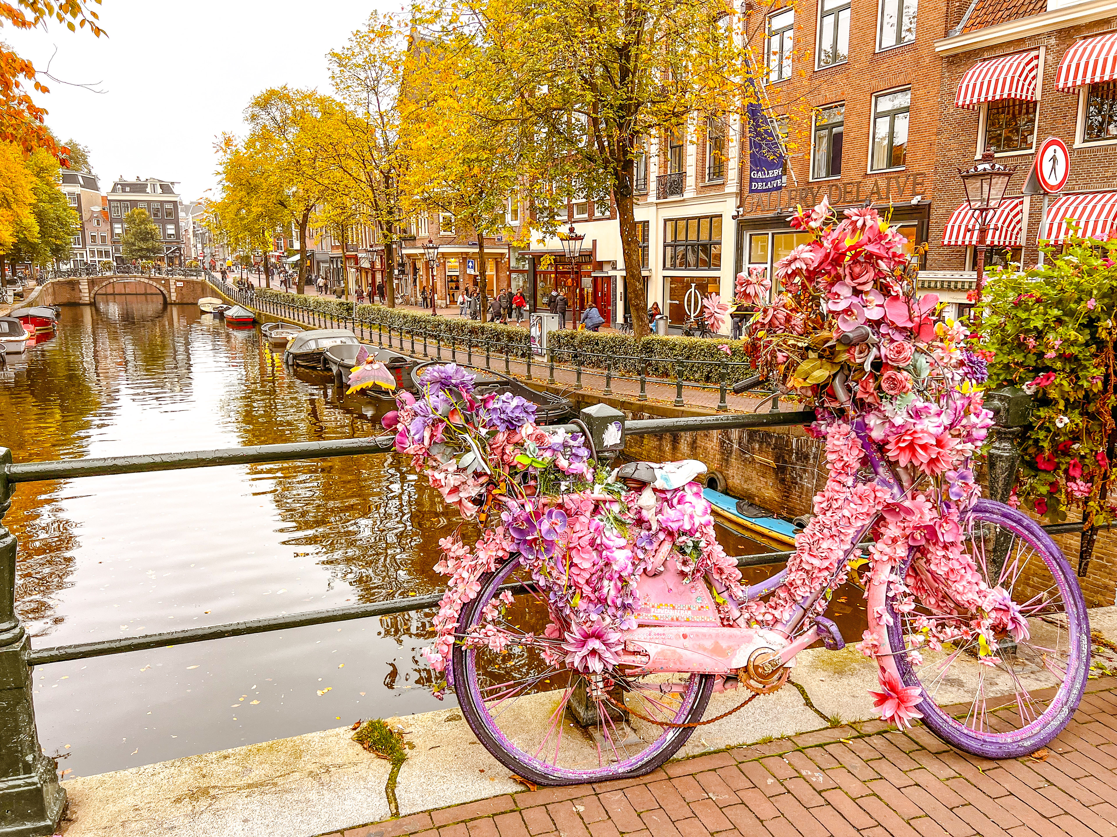 Octobre 2024 - Amsterdam