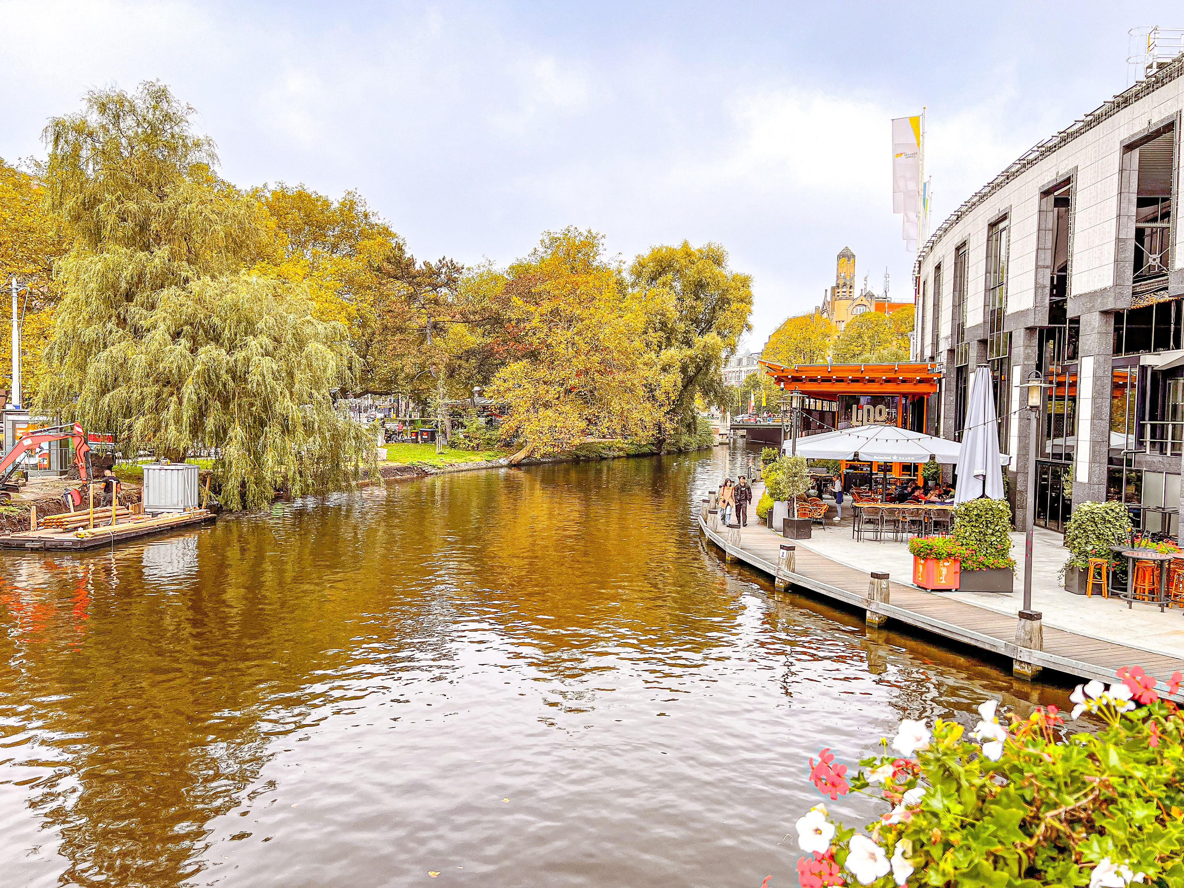 Octobre 2024 - AmsterdamOctobre 2024 - Amsterdam
