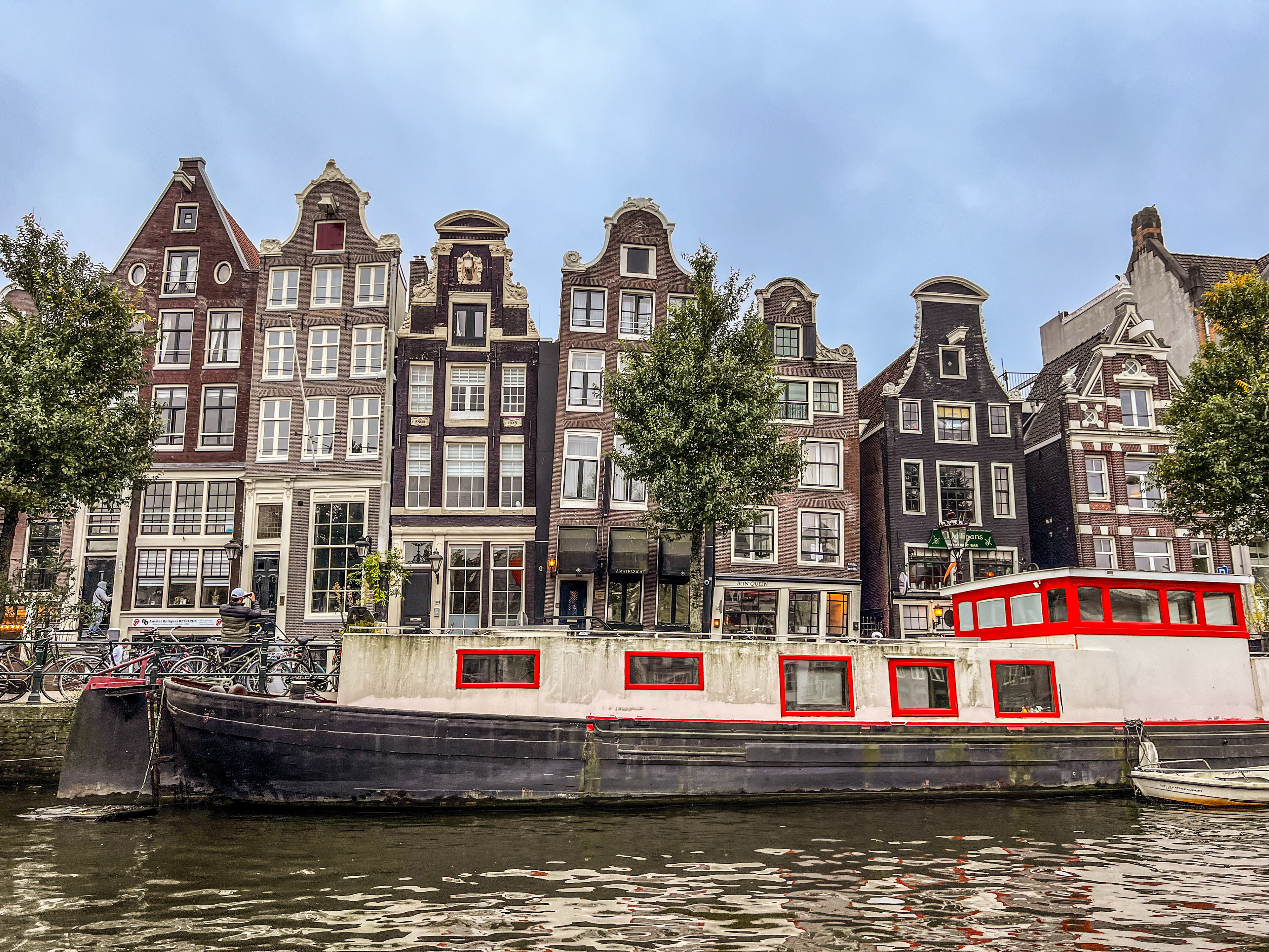 Octobre 2024 - Amsterdam