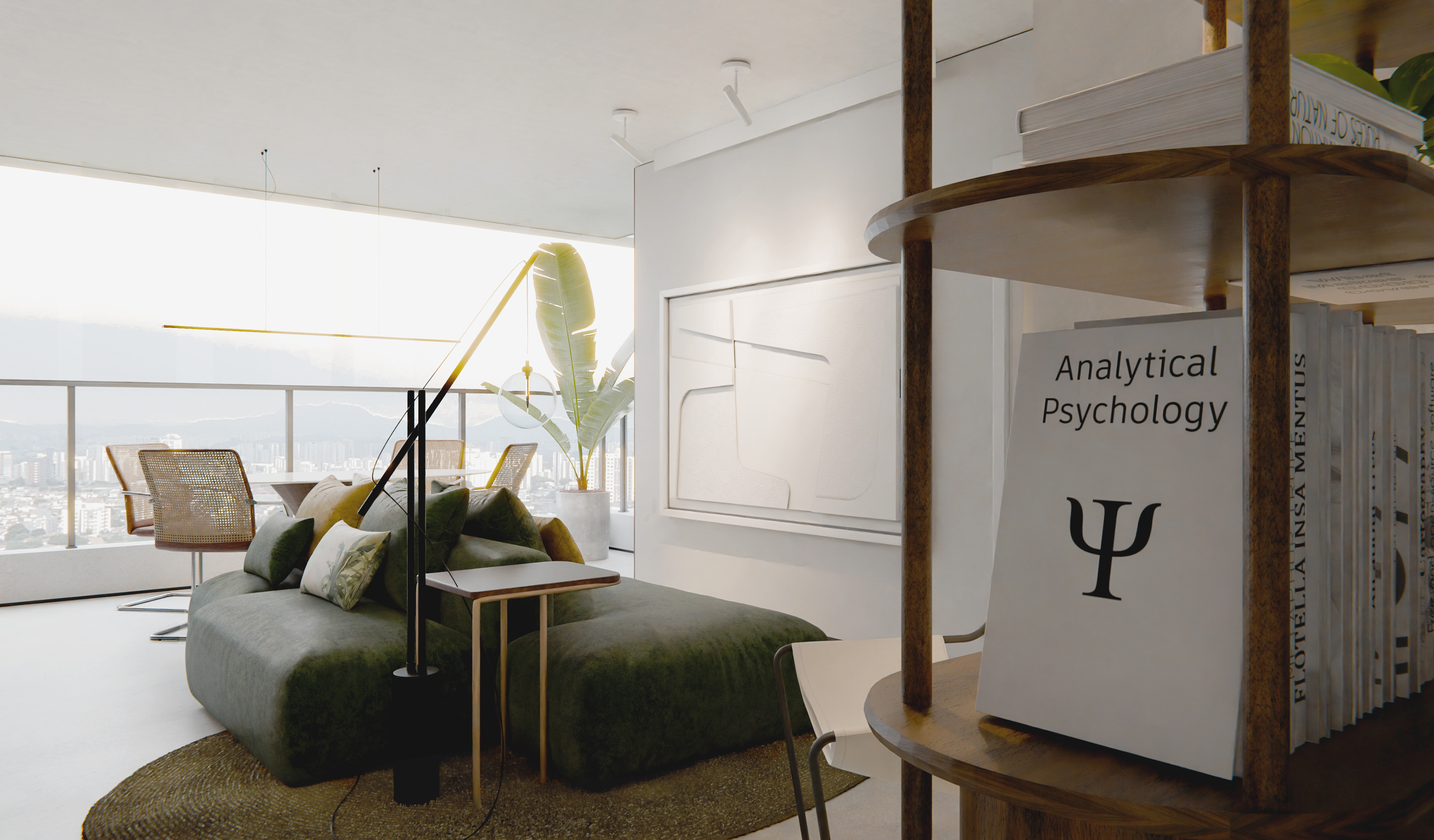 ARCHVIZ STILL RENDERS