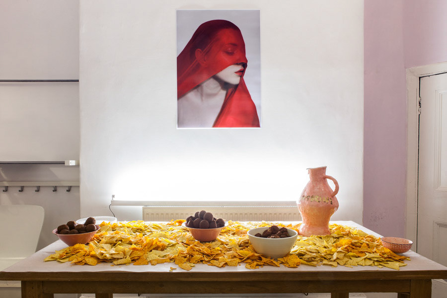 Leather 'n Ette|  Alistair Dearie|  Sally Hackett| Claire Charlebois