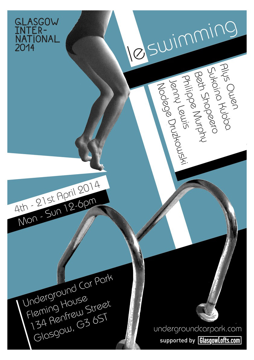 poster design Jenny Lewis