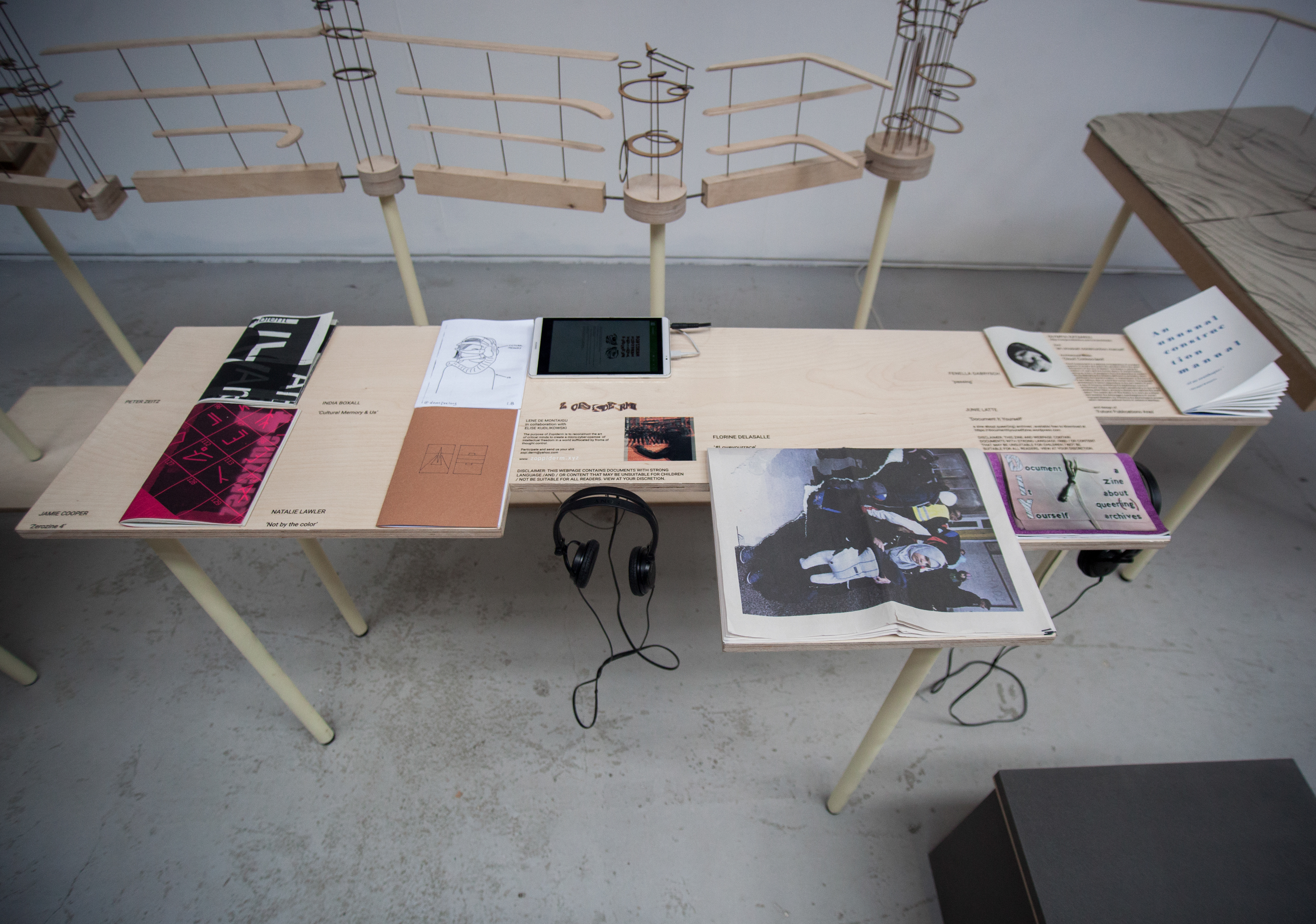 FUTURE Publications, Design by Olympia Katsarou