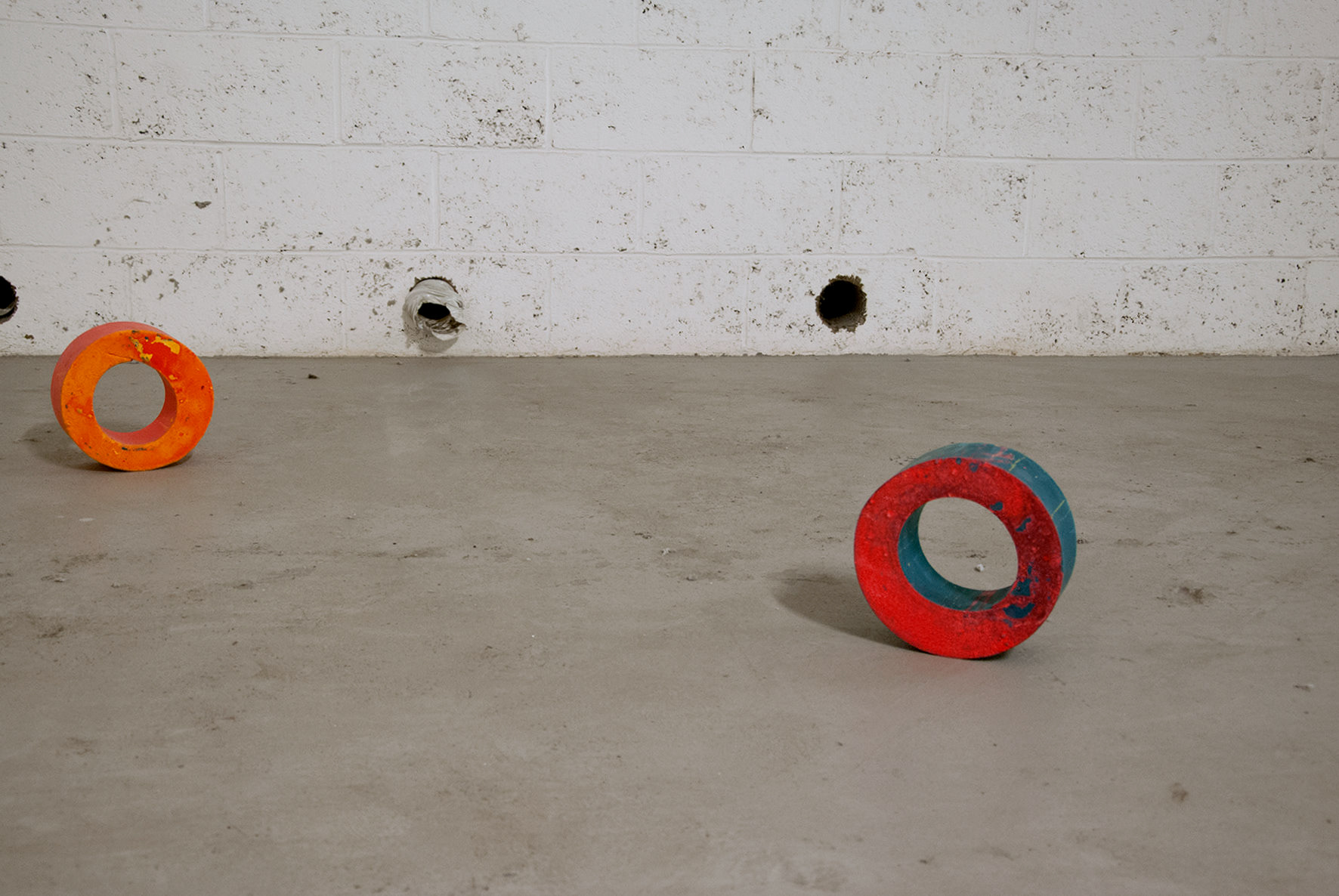 Helen Shaddock (Underground Car Park)
