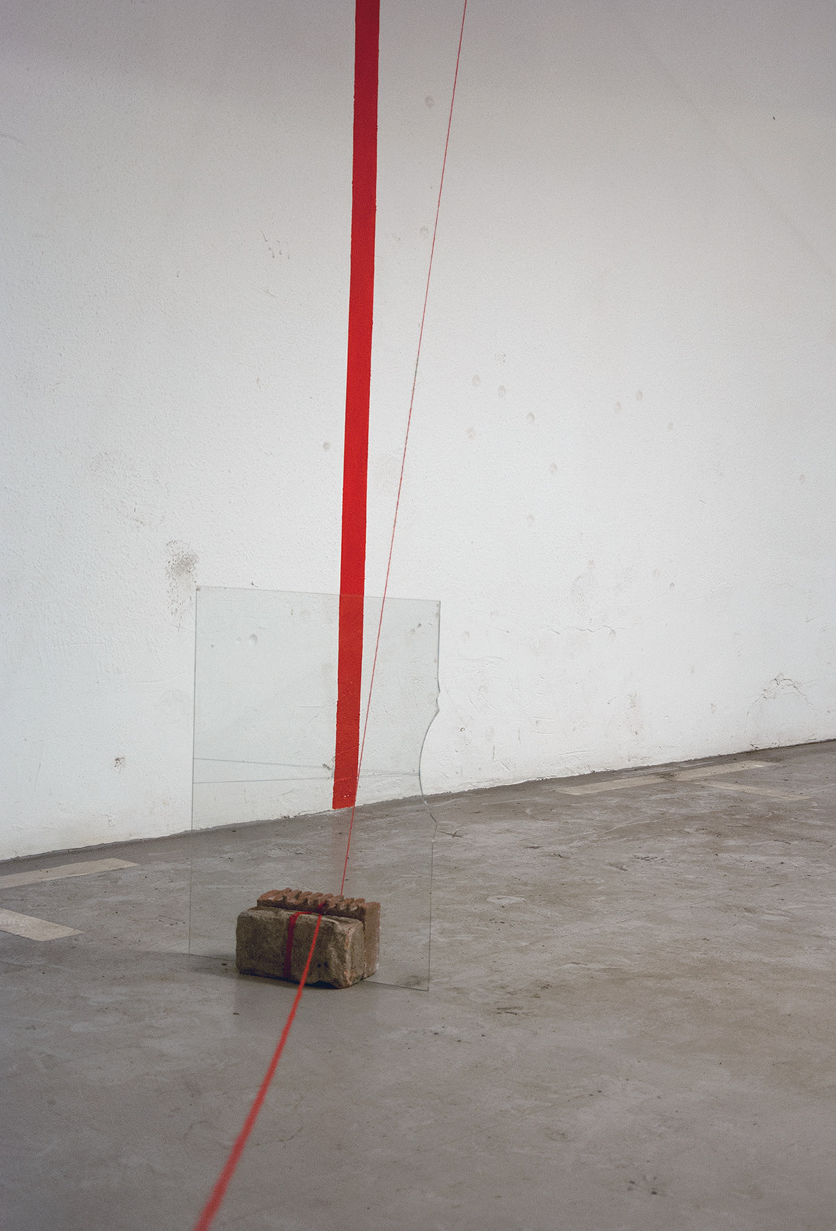 Stephanie Jane Burt (Underground Car Park)