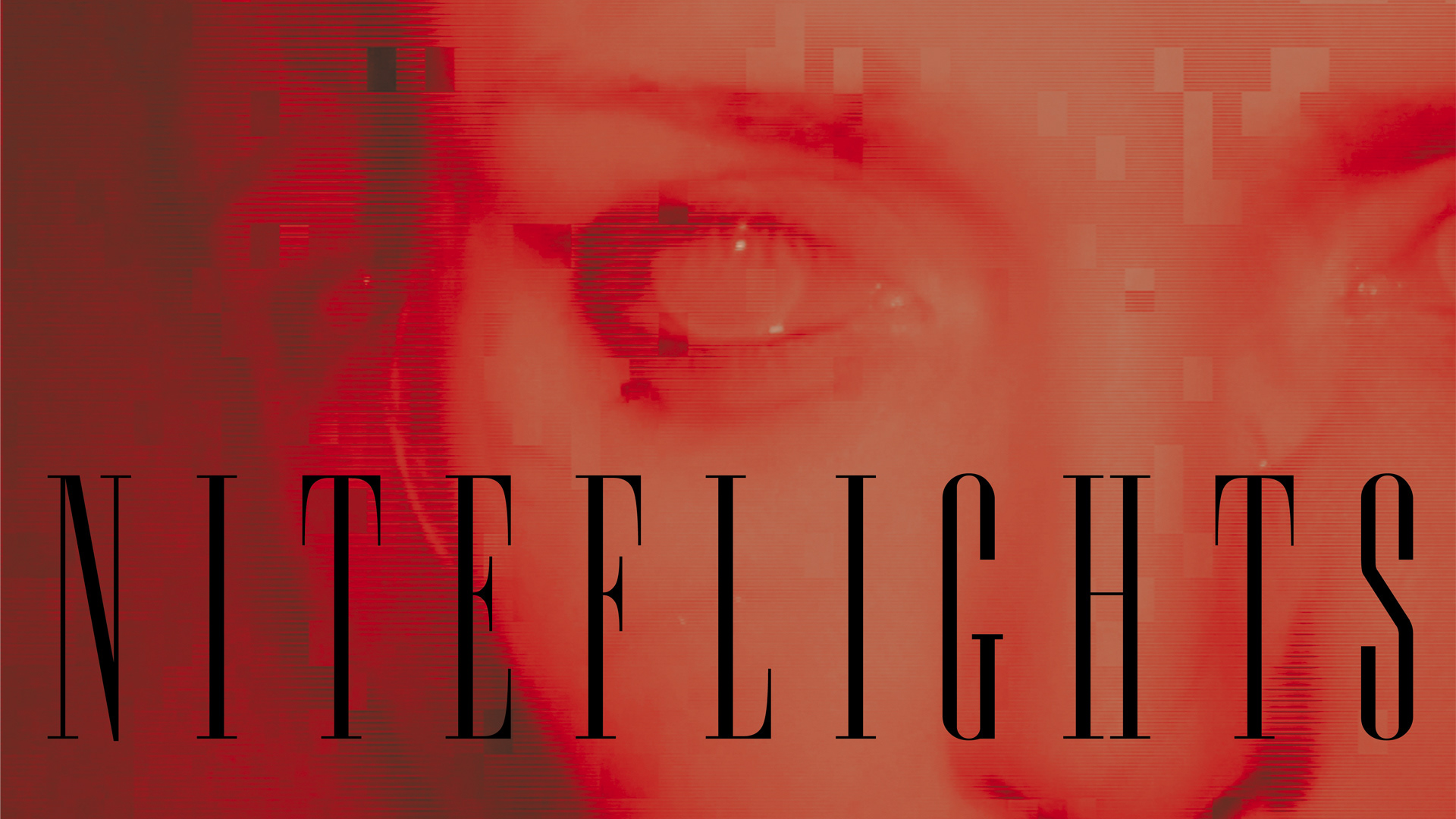 NITE FLIGHTS Poster