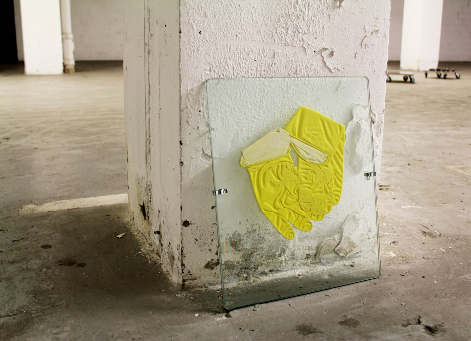 Federico del Vecchio (Underground Car Park)