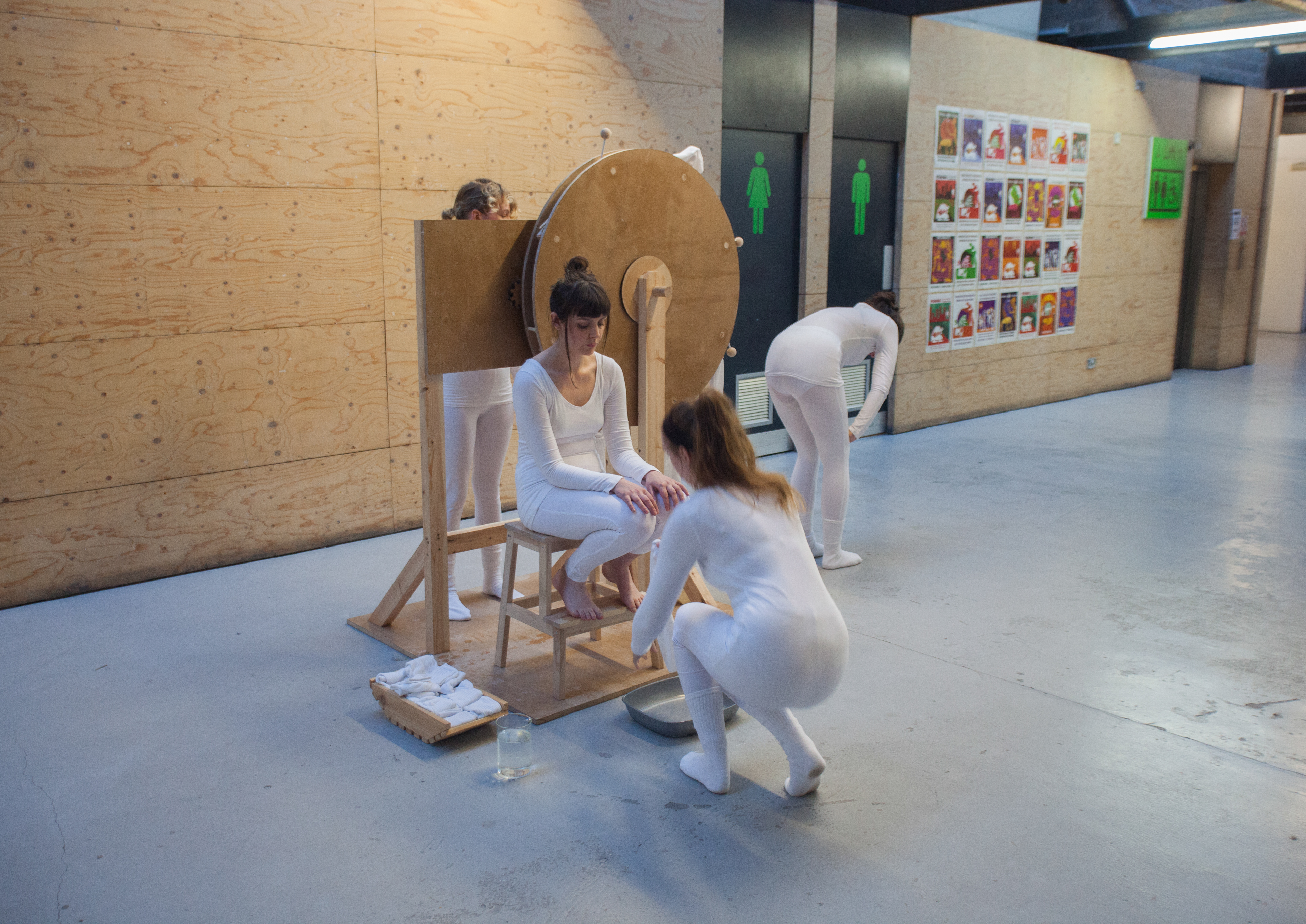 Performance by Grace HIggins Brown