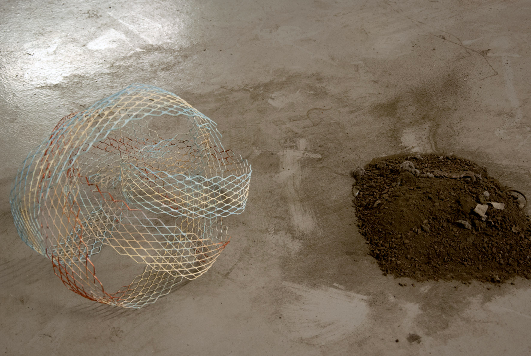 Stephanie Jane Burt (Underground Car Park)