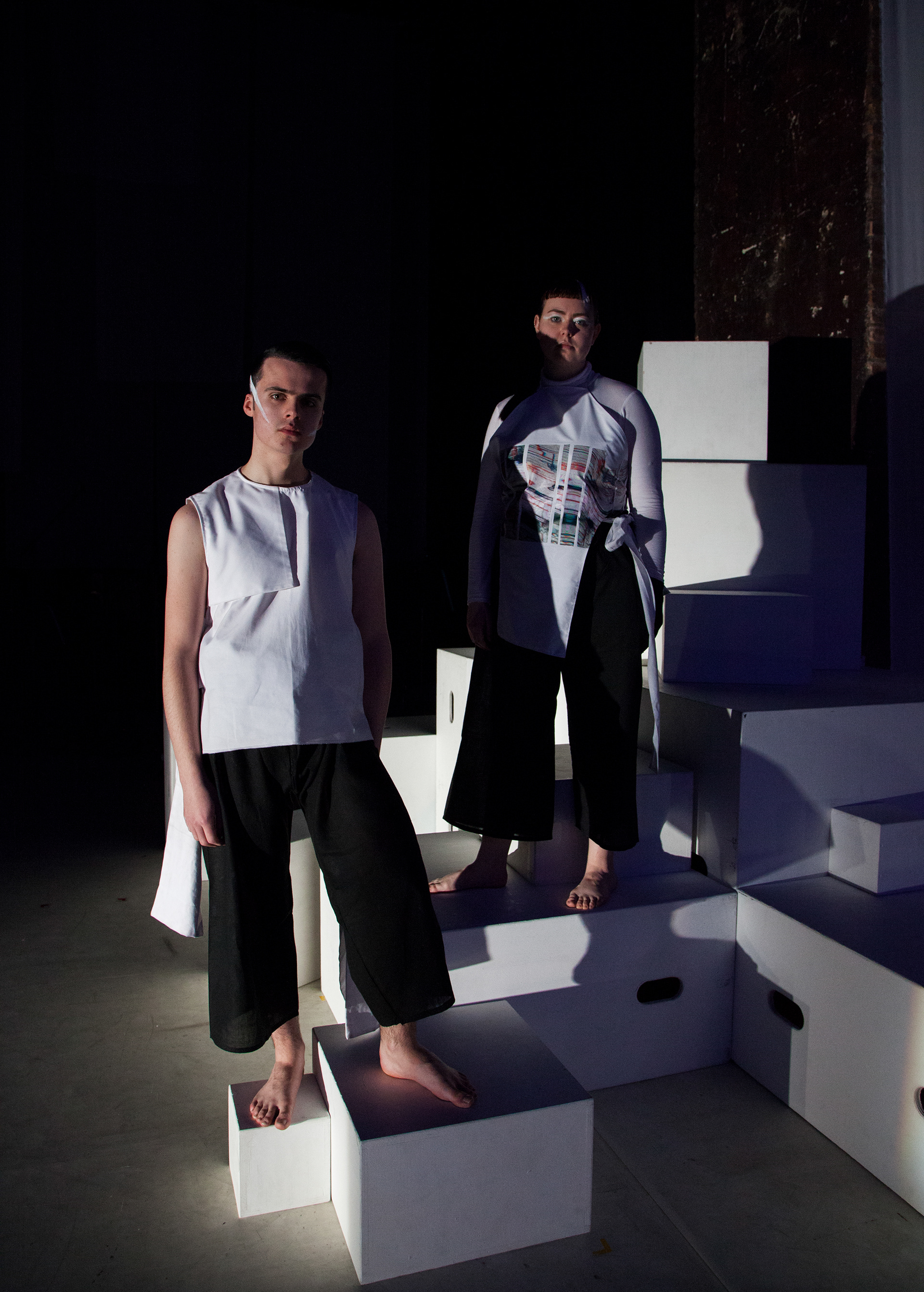 GSA Garment Design fro Last Futures Performance