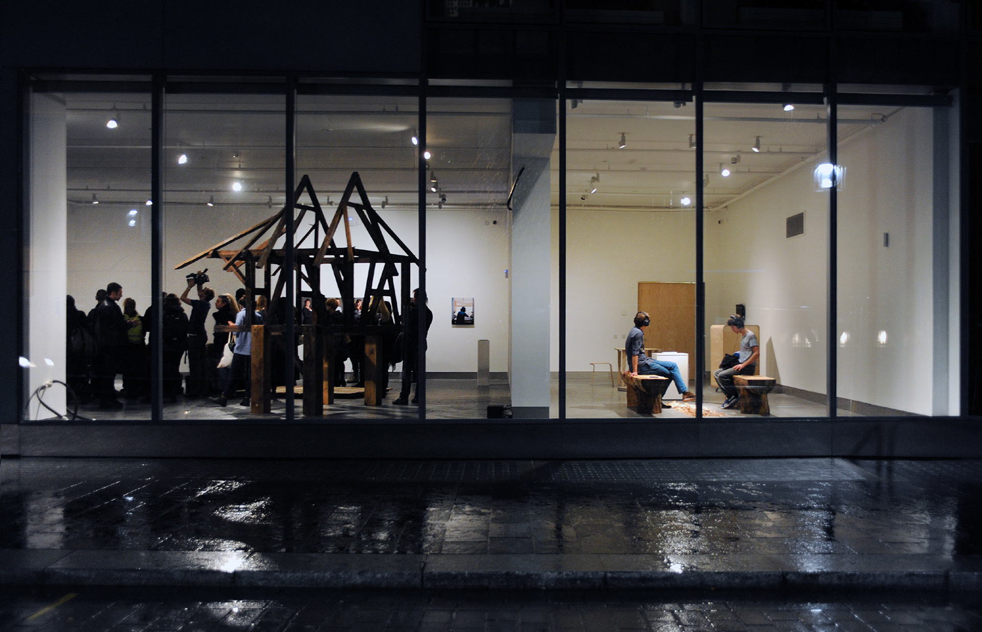 Neu Now Opening Night