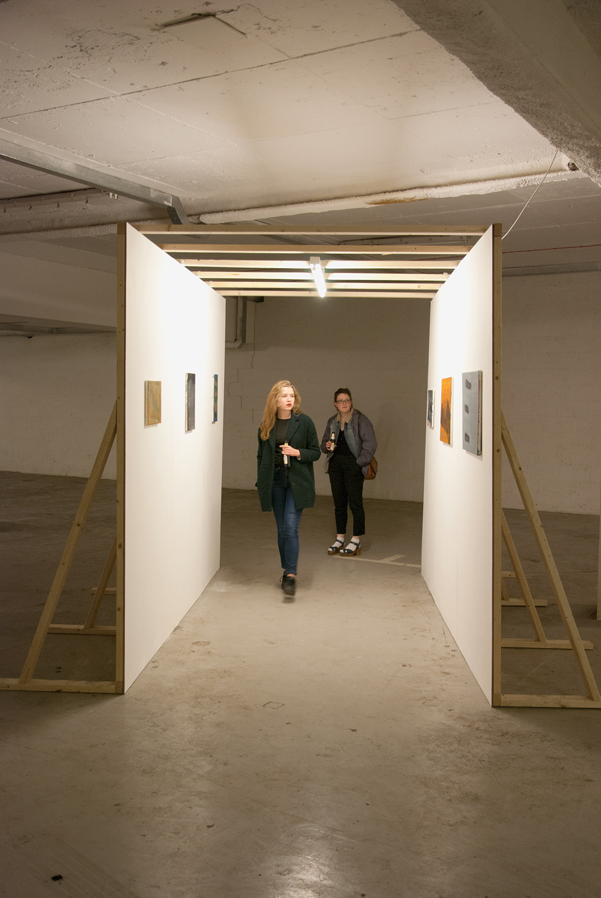 Richard Blass (Underground Car Park)