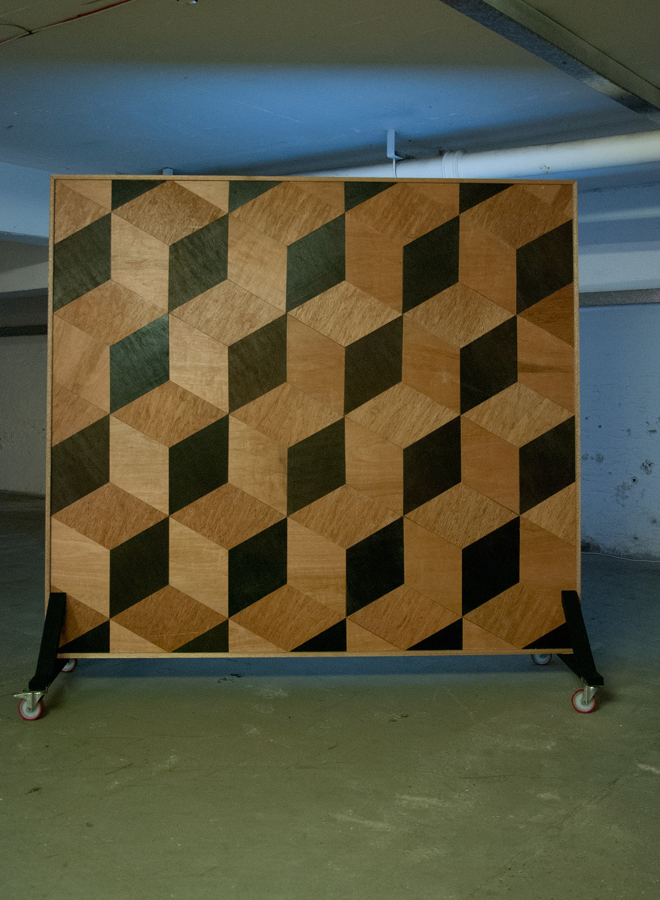 Philippe Murphy (Underground Car Park)