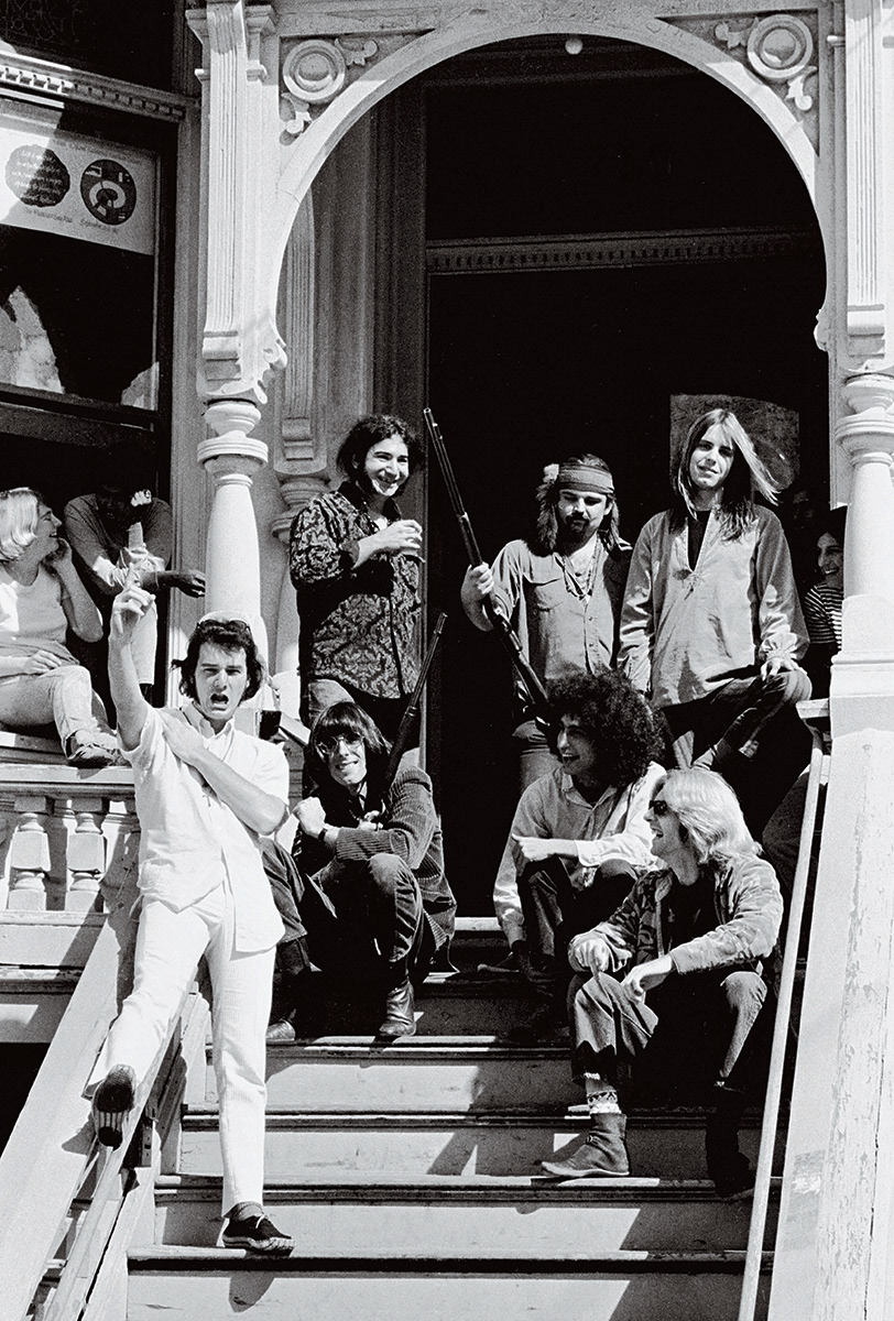 The Grateful Dead
